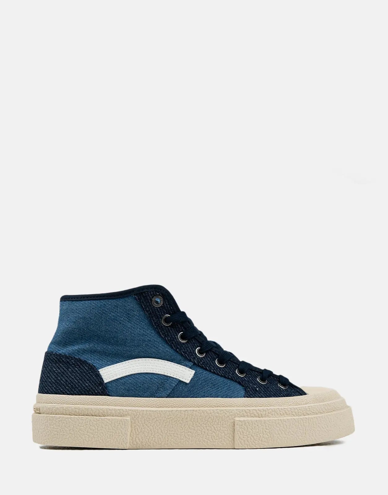 G-Star RAW Vodan Mid Navy Sneaker - Subwear