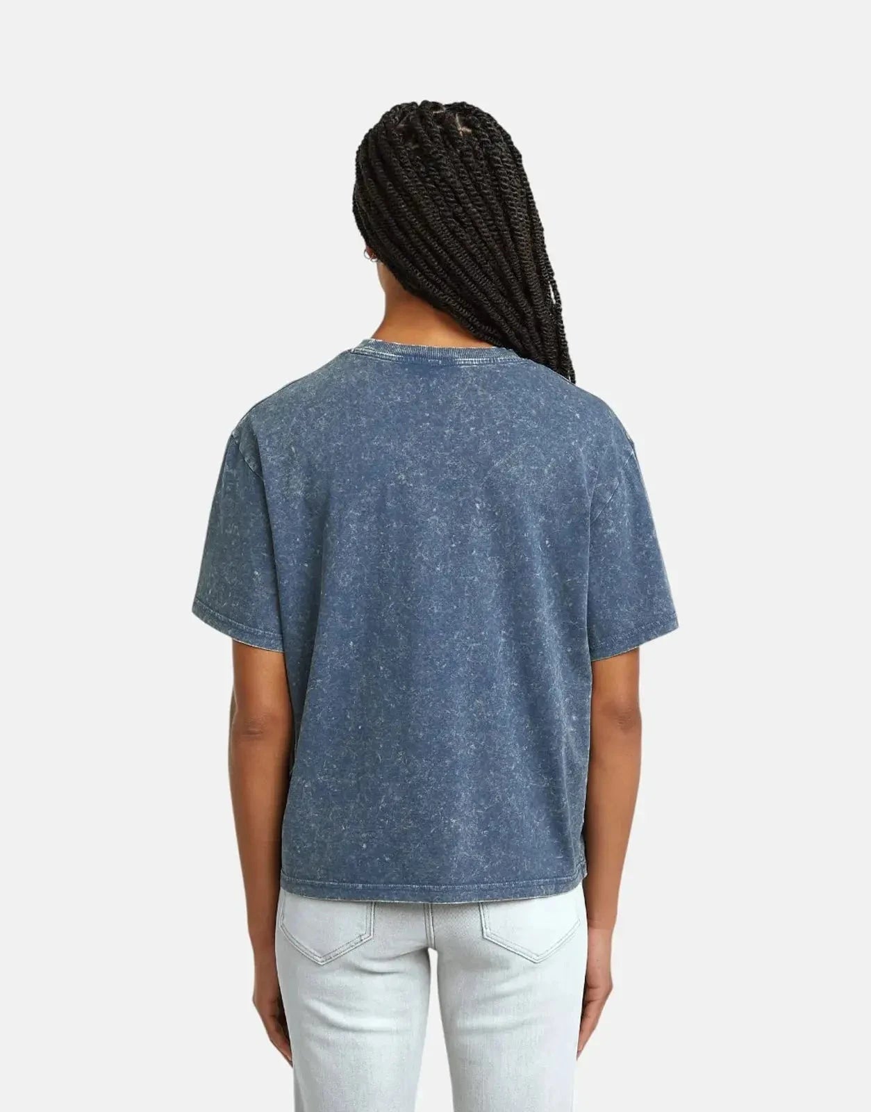 G-Star RAW Washed G-Script Double Dye T-Shirt - Subwear