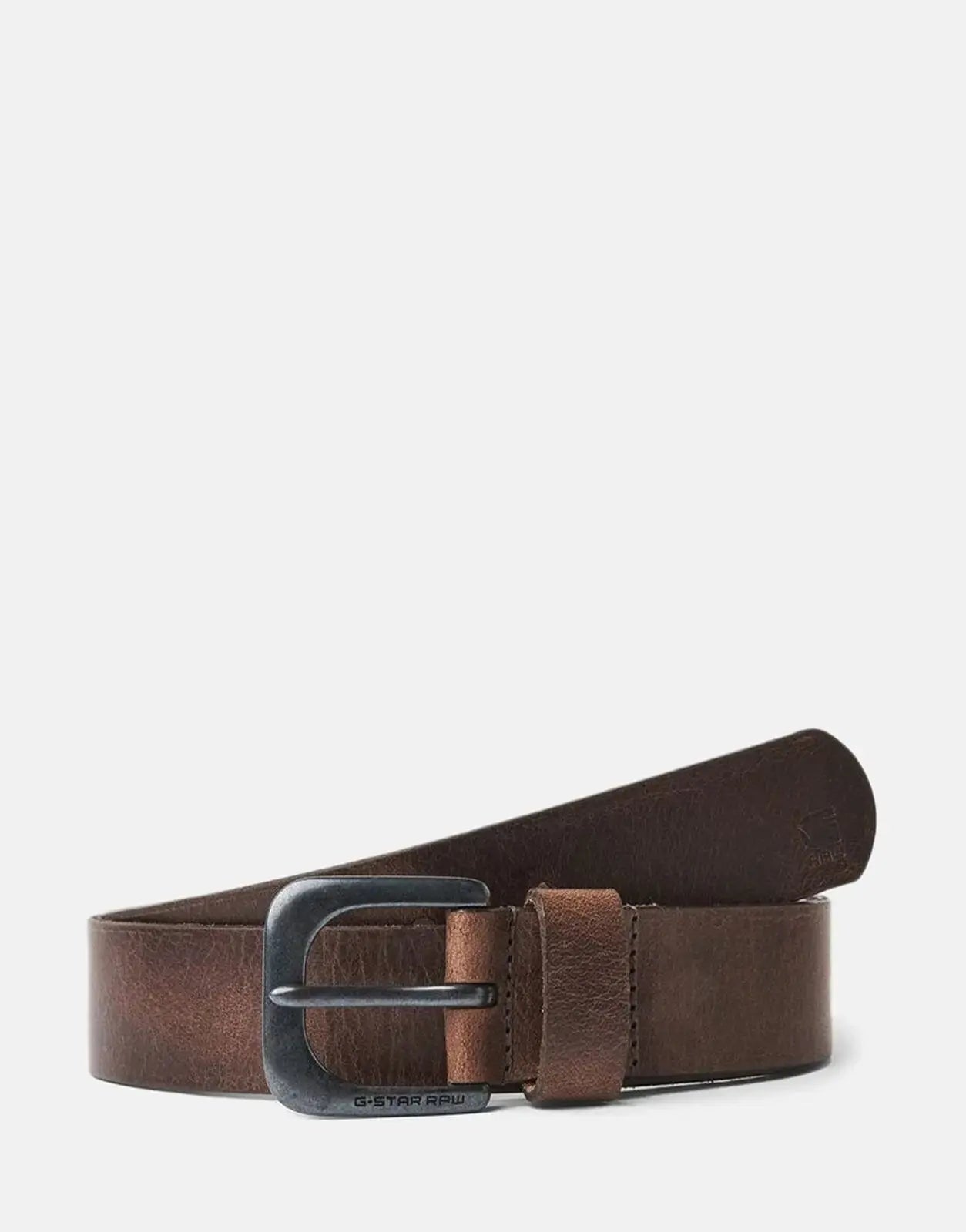 G-Star RAW Zed Belt Brown - Subwear