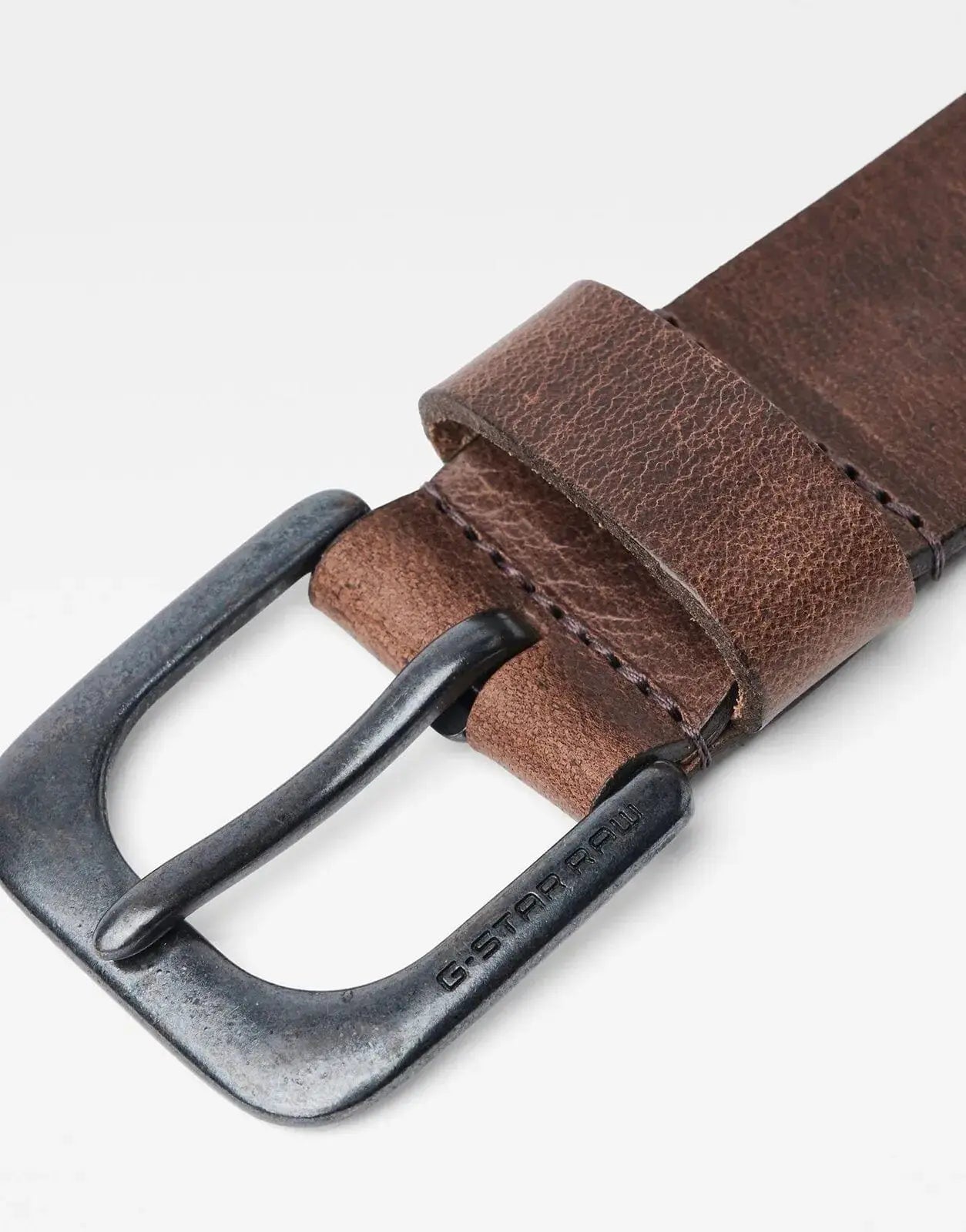G-Star RAW Zed Belt Brown - Subwear