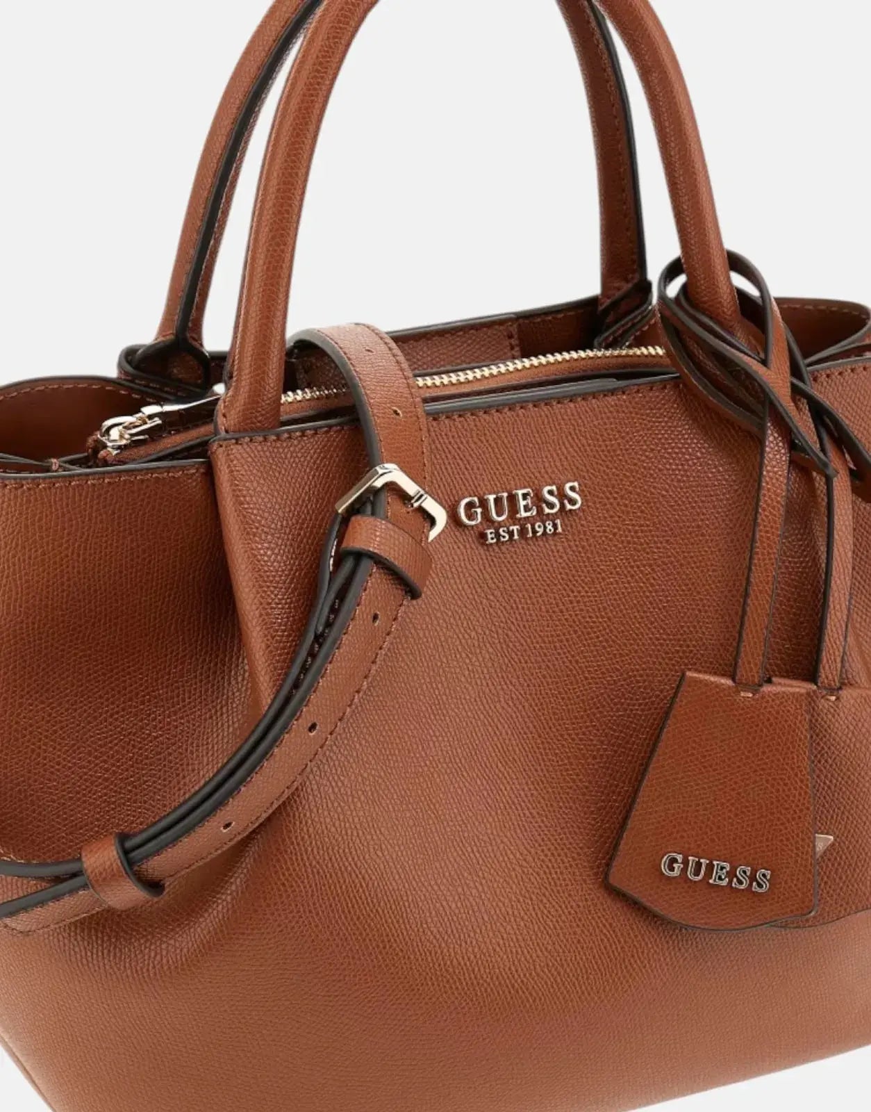 Guess Amorette Girlfriend COG Satchel Bage - Subwear