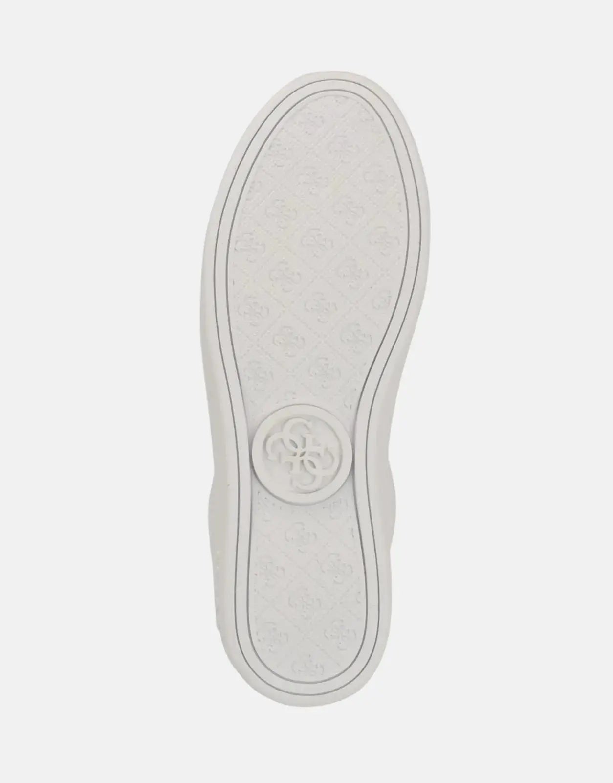 Guess Beary White Sneakers - Subwear