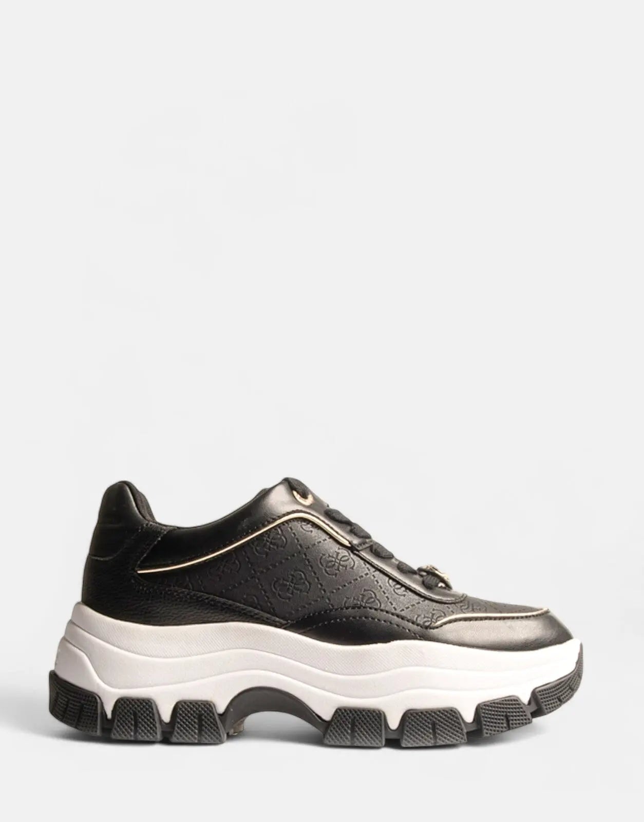Guess Berrett Black Sneakers - Subwear