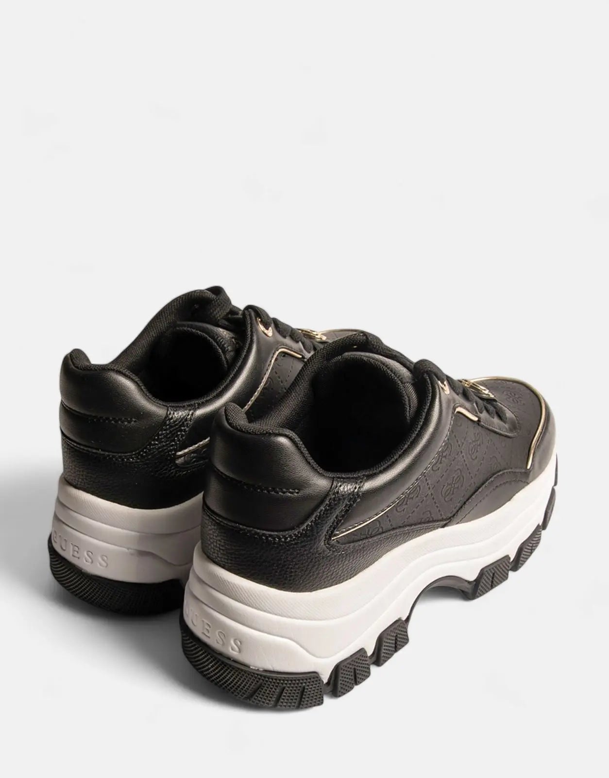 Guess Berrett Black Sneakers - Subwear