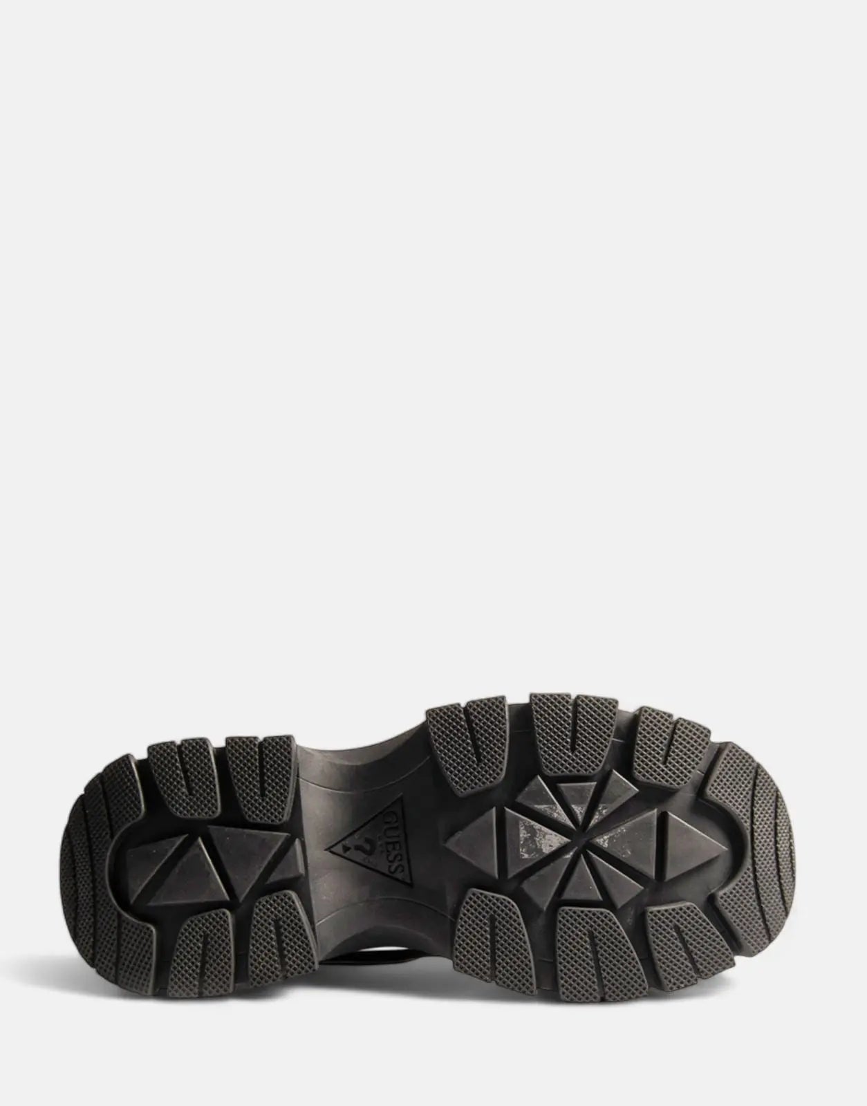 Guess Berrett Black Sneakers - Subwear