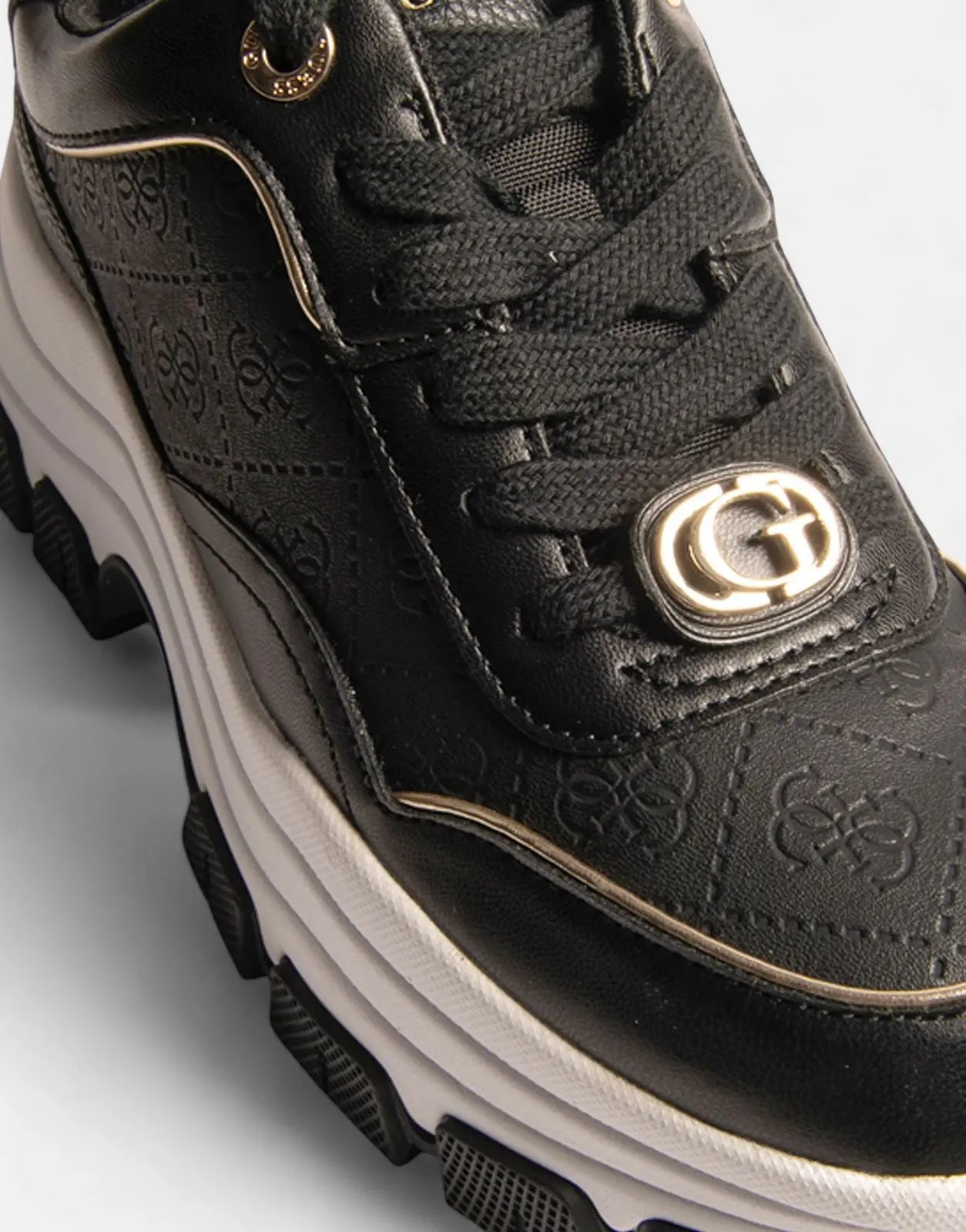 Guess Berrett Black Sneakers - Subwear