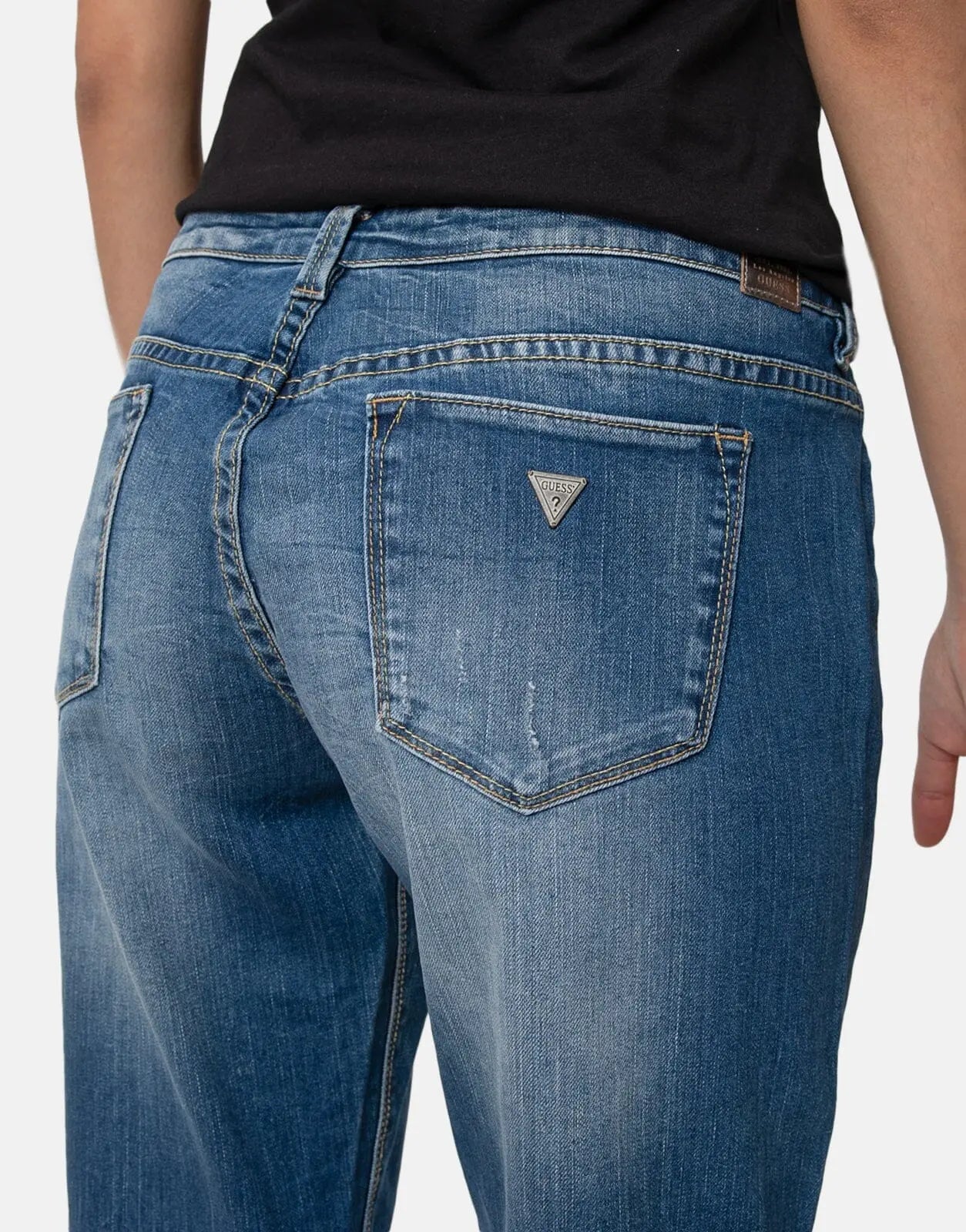 Guess Beverly Skinny Jeans - Subwear