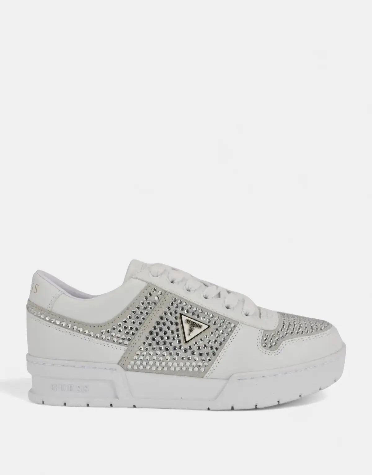 Guess Cieska Sneaker White - Subwear