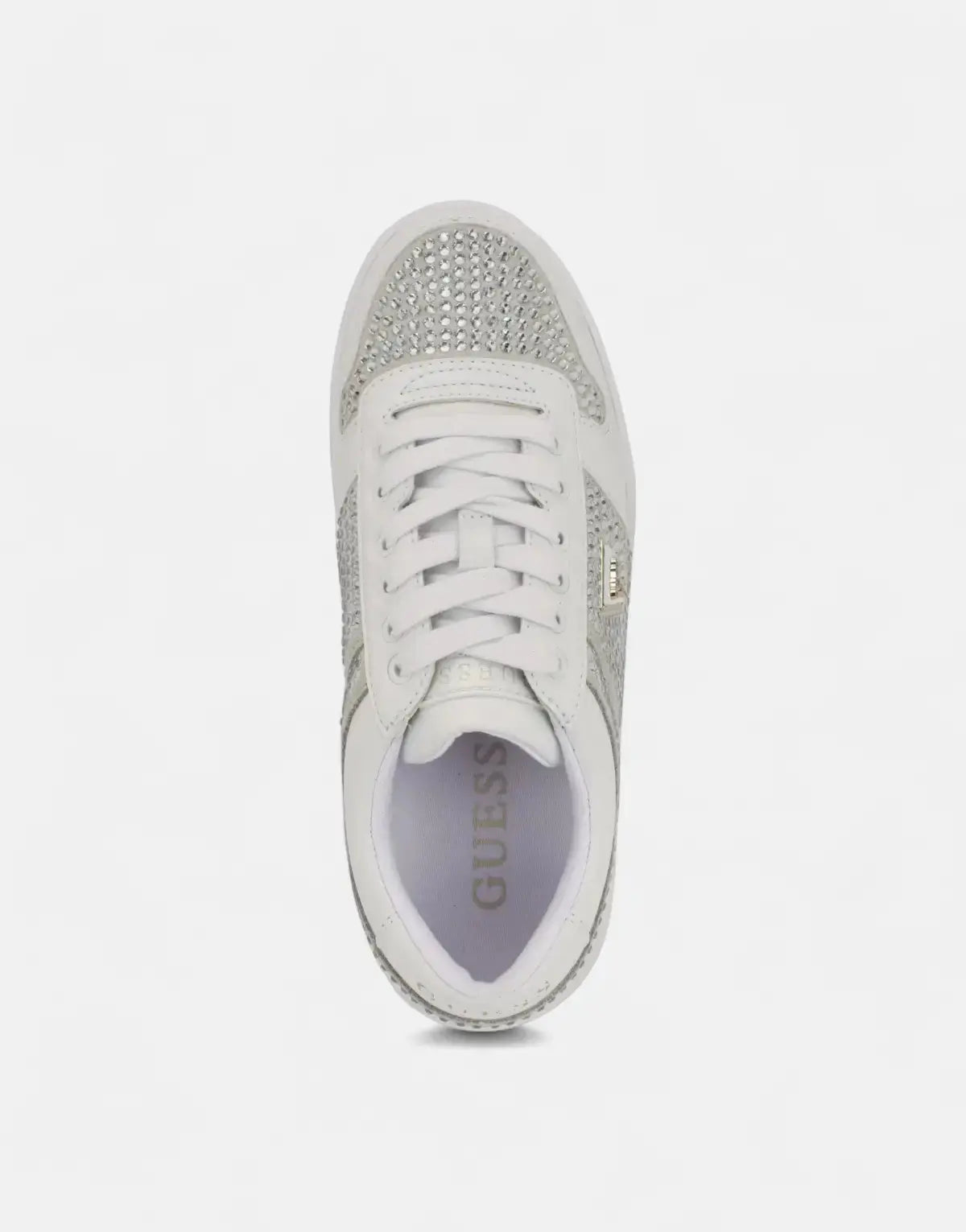 Guess Cieska Sneaker White - Subwear