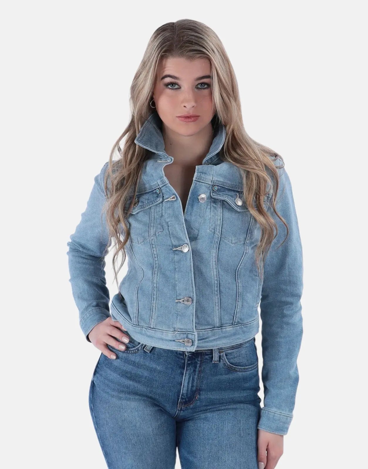 Guess Eco Doria Denim Jacket - Subwear
