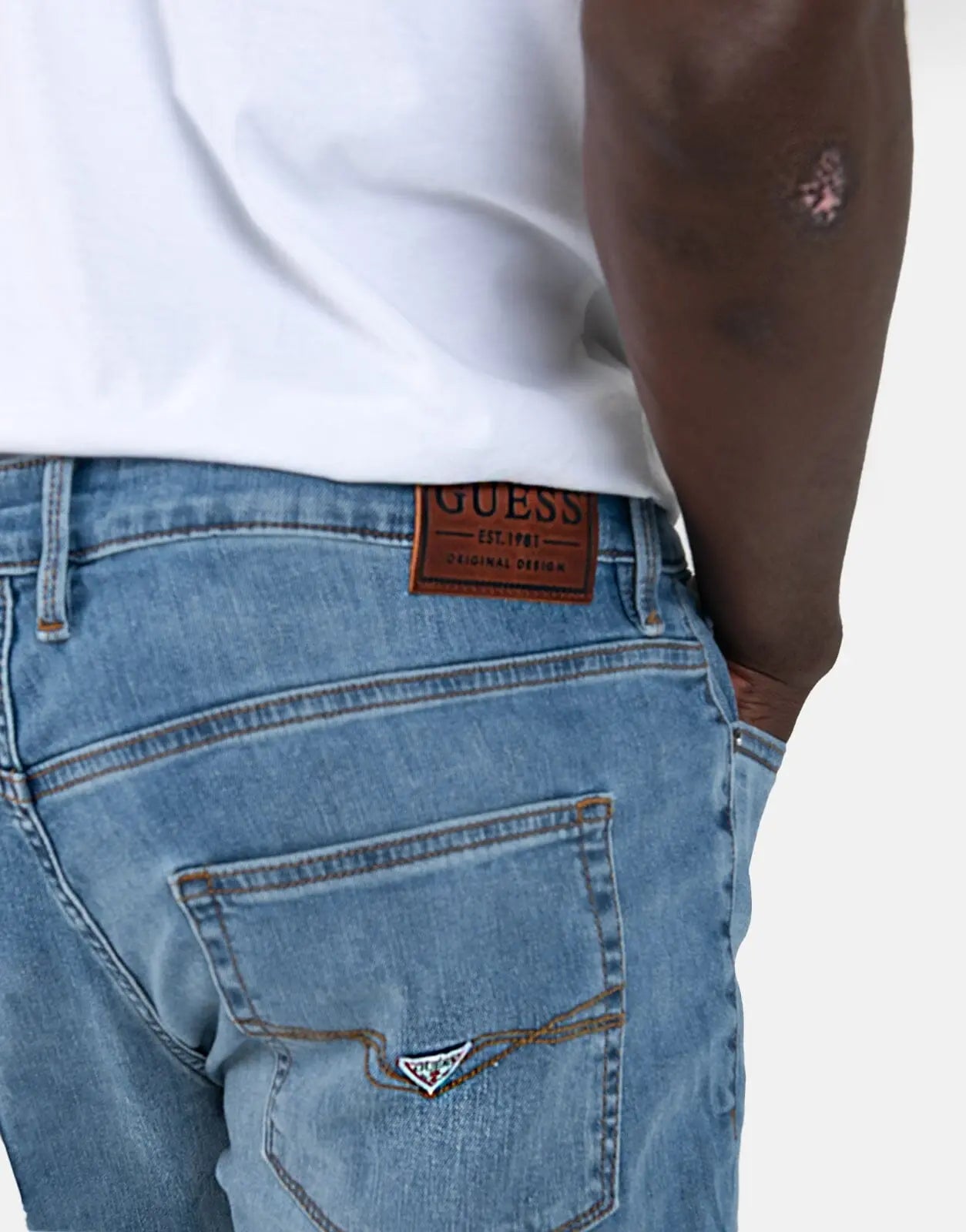 Guess Ethan Jeans - Subwear