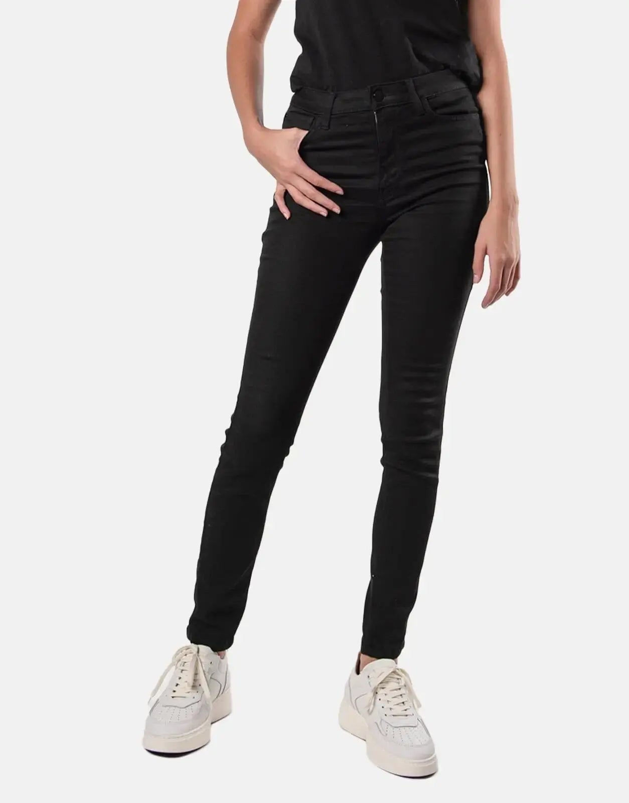 Guess High Rise Jeans - Subwear