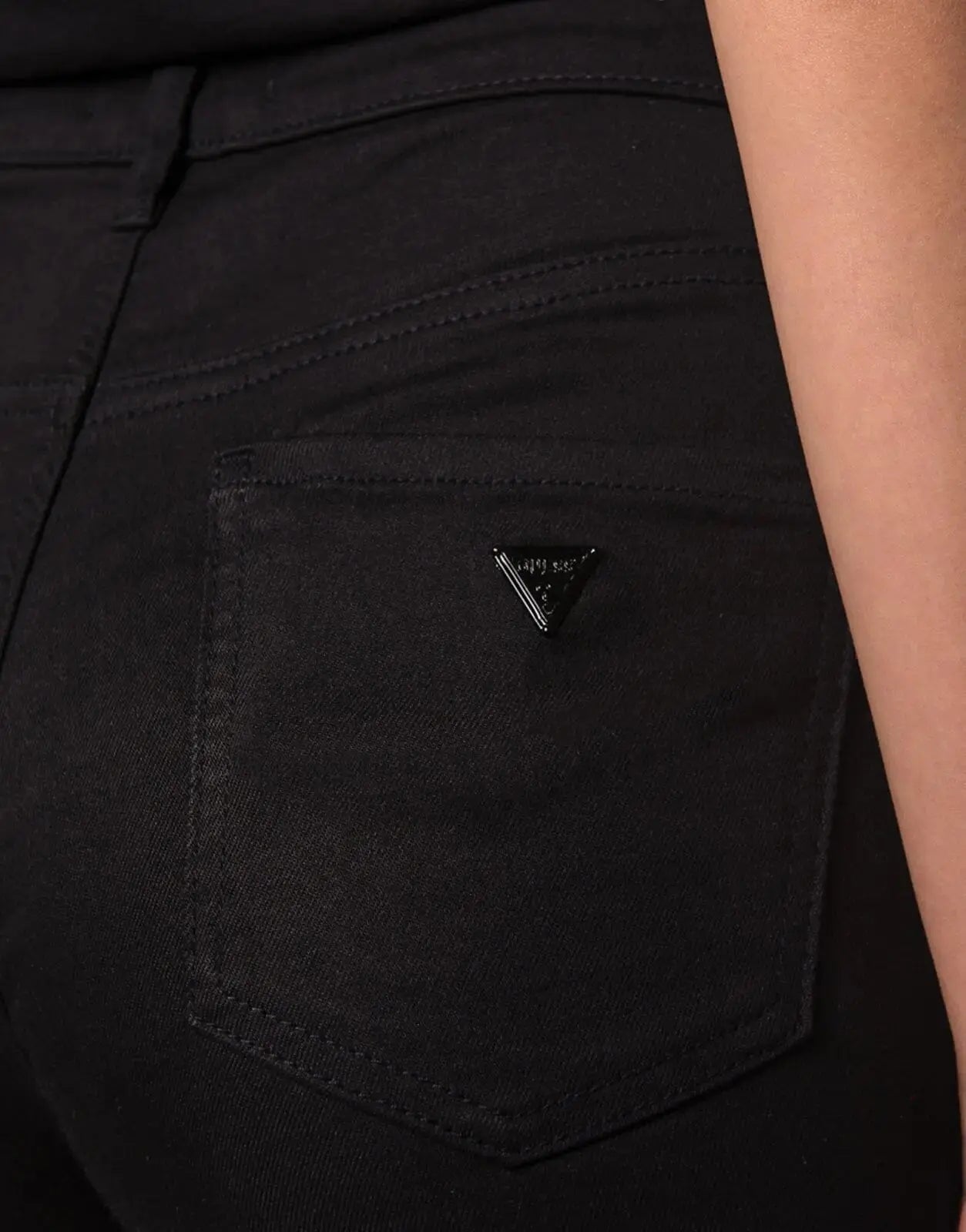 Guess High Rise Jeans - Subwear
