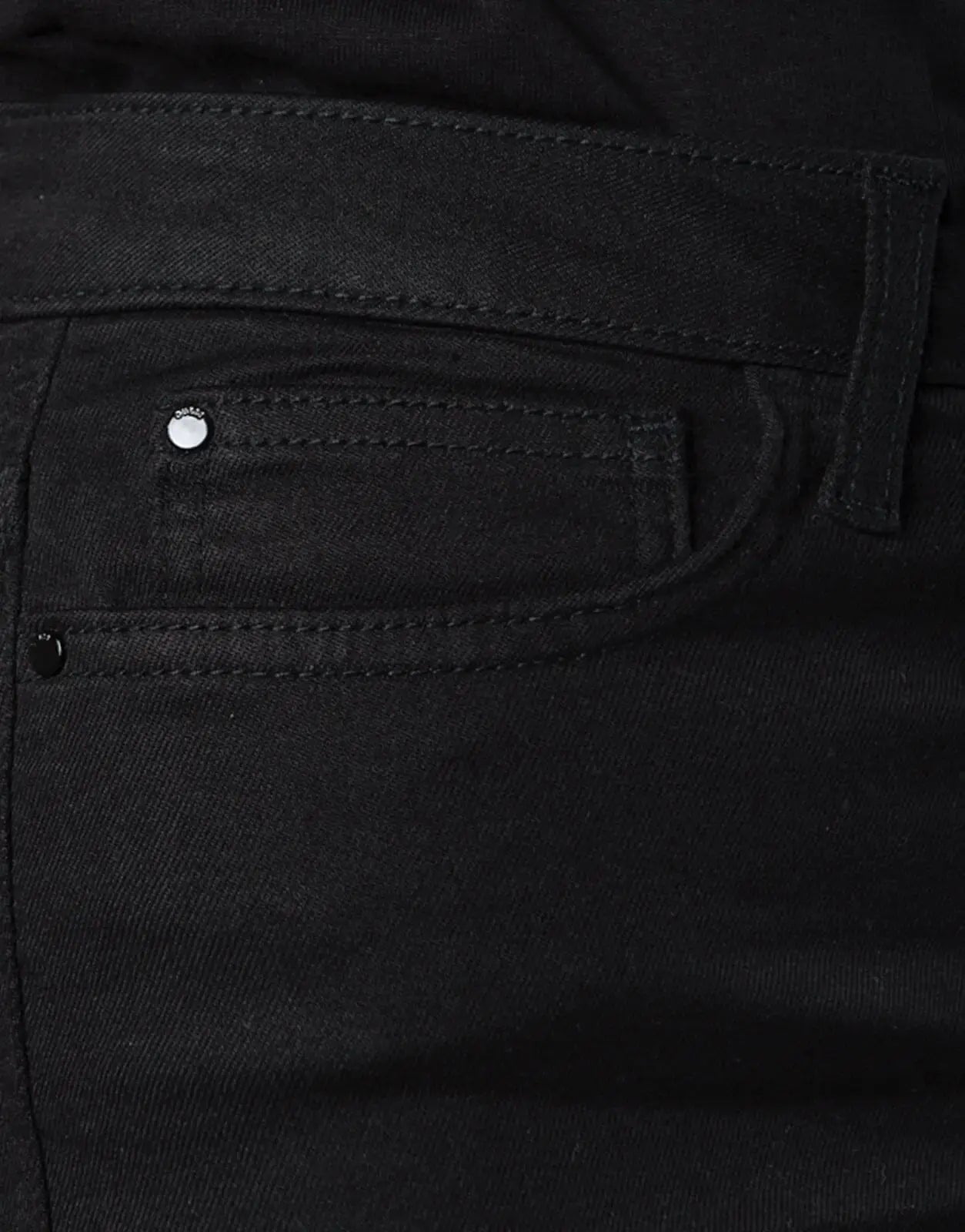 Guess High Rise Jeans - Subwear