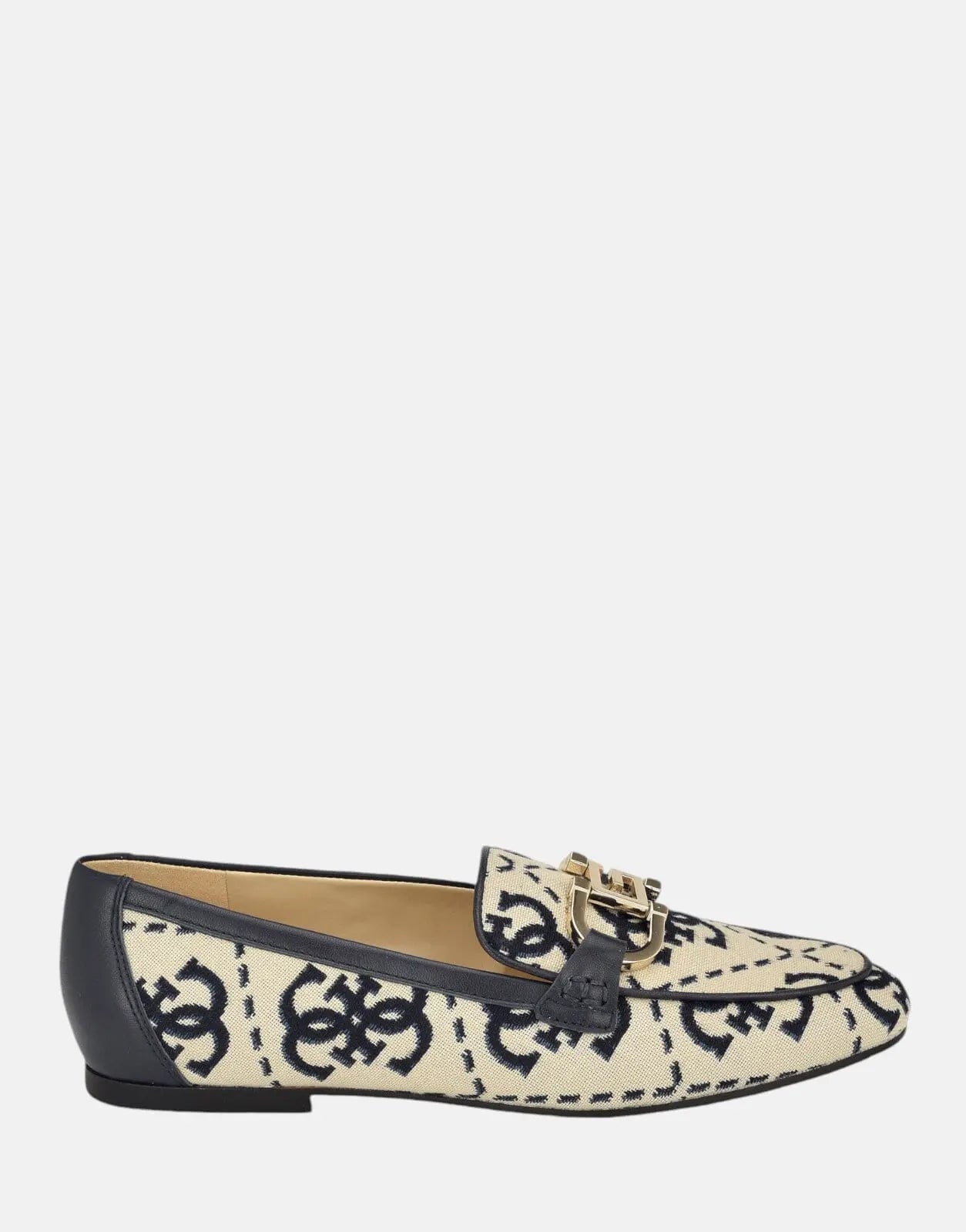 Guess Isaac 2 Blue Loafer - Subwear