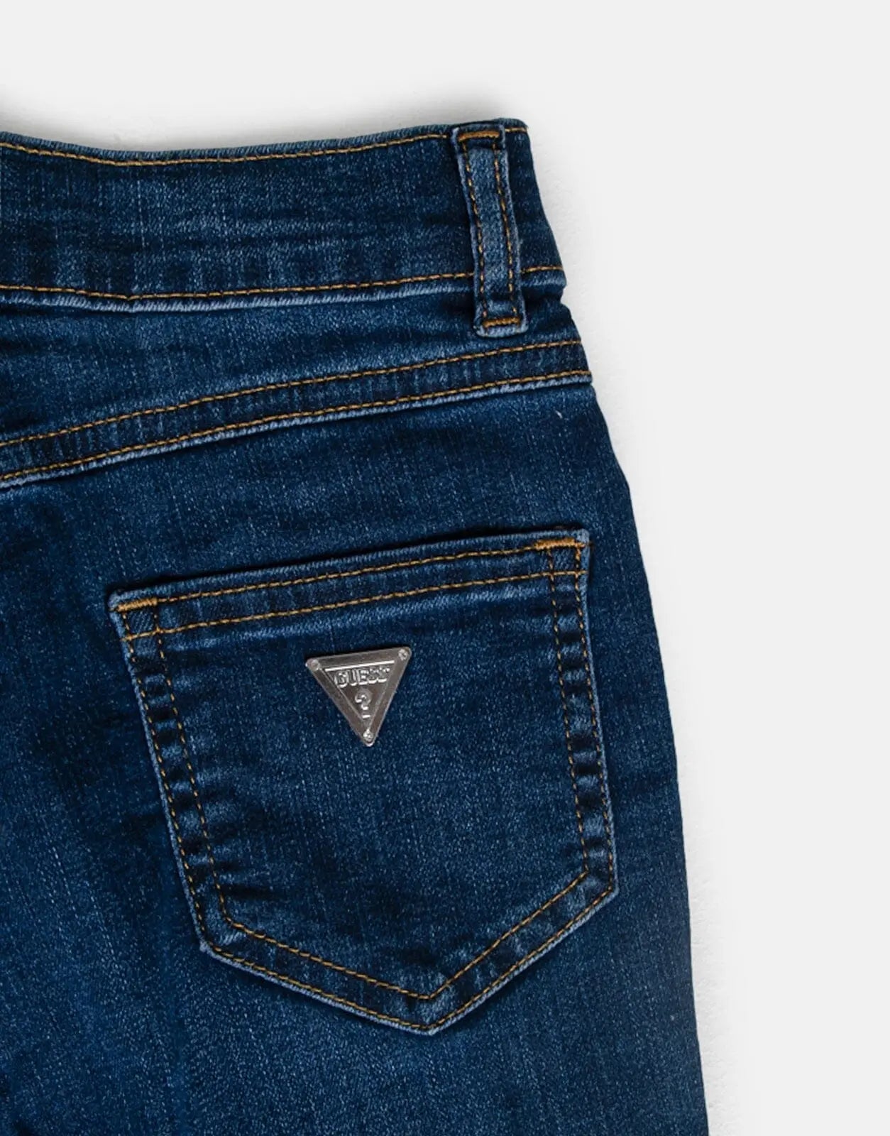 Guess Kids Girls Flare Fit Denim Jeans - Subwear