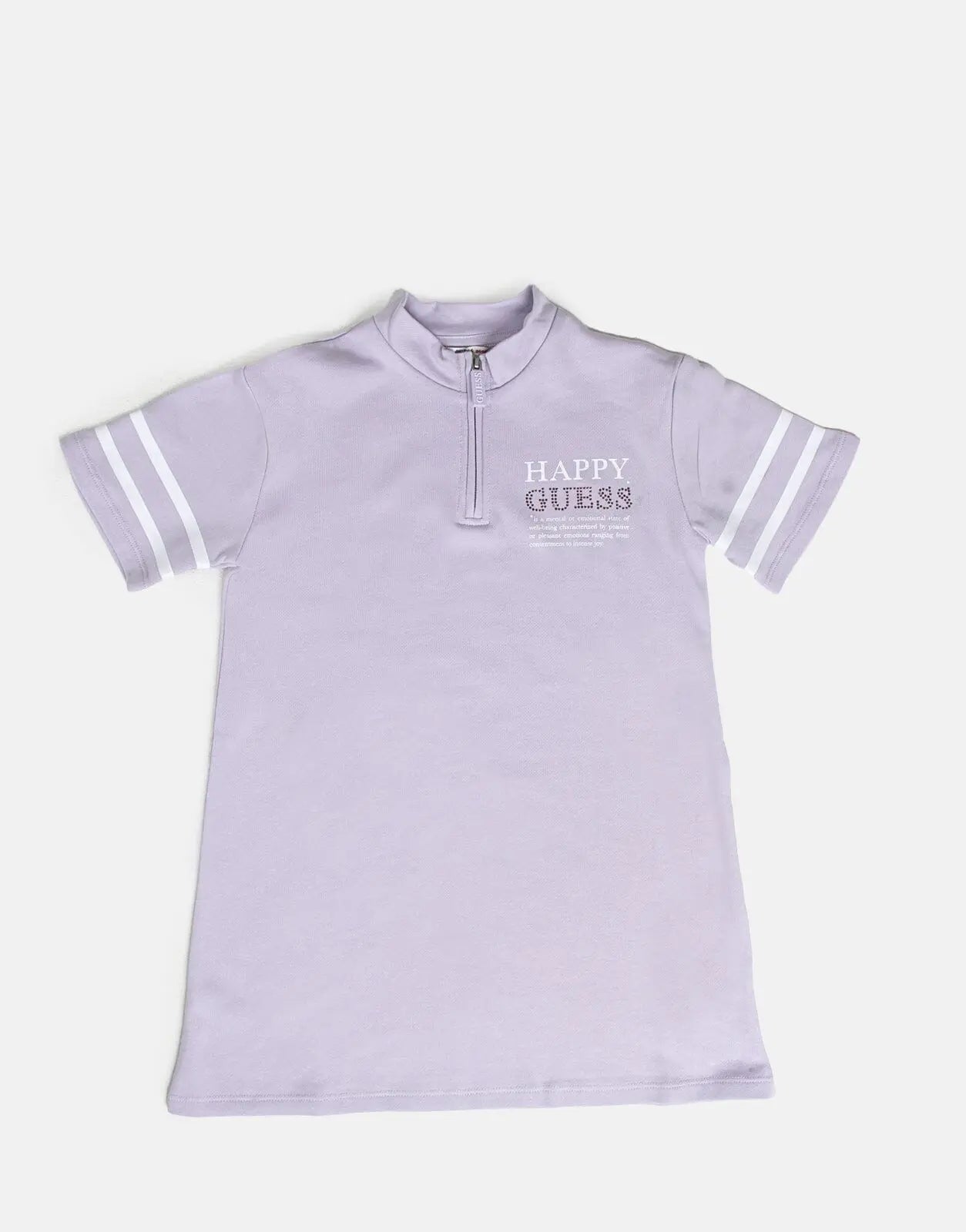 Guess Kids Girls French Terry Dress LIL - Subwear