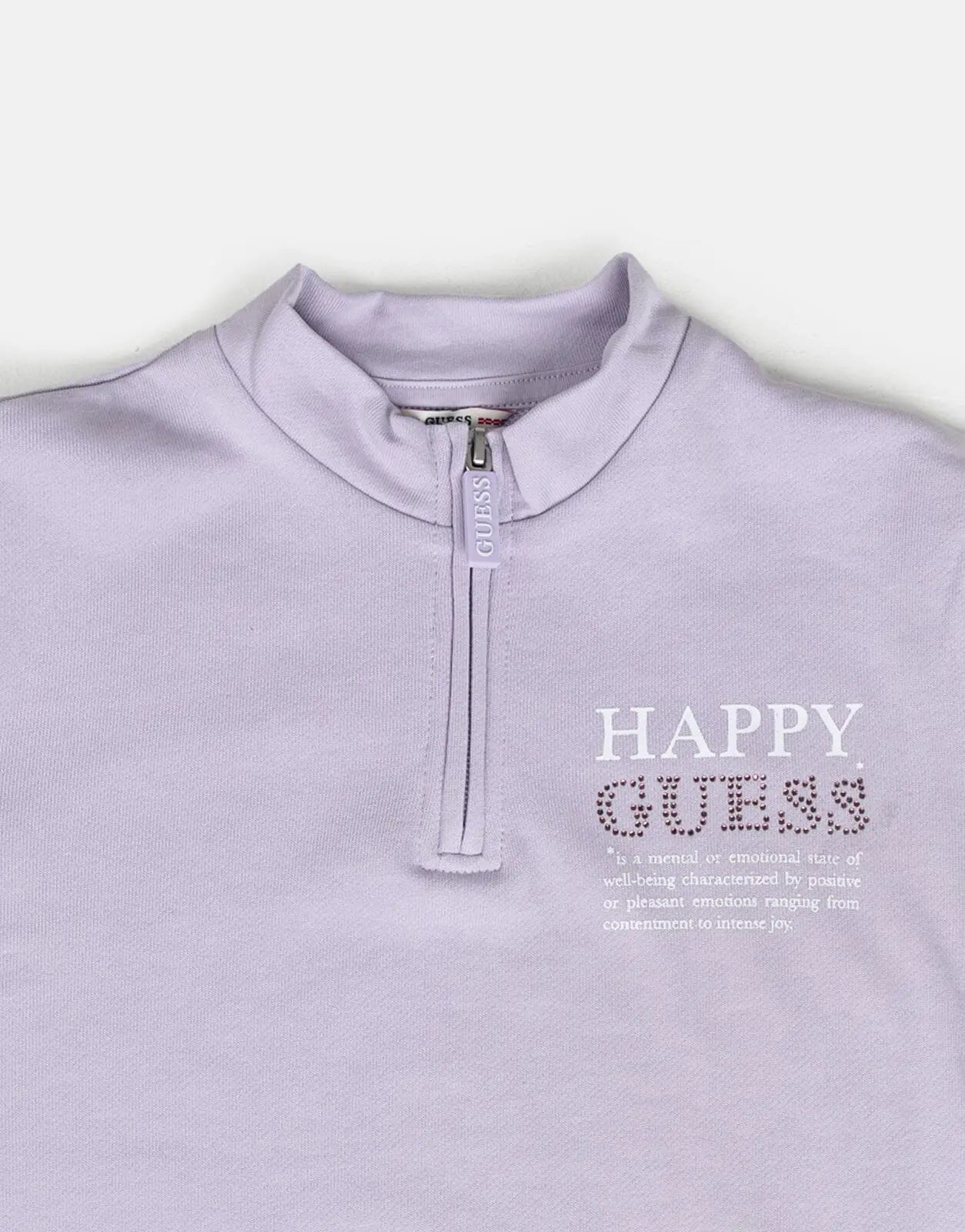 Guess Kids Girls French Terry Dress LIL - Subwear