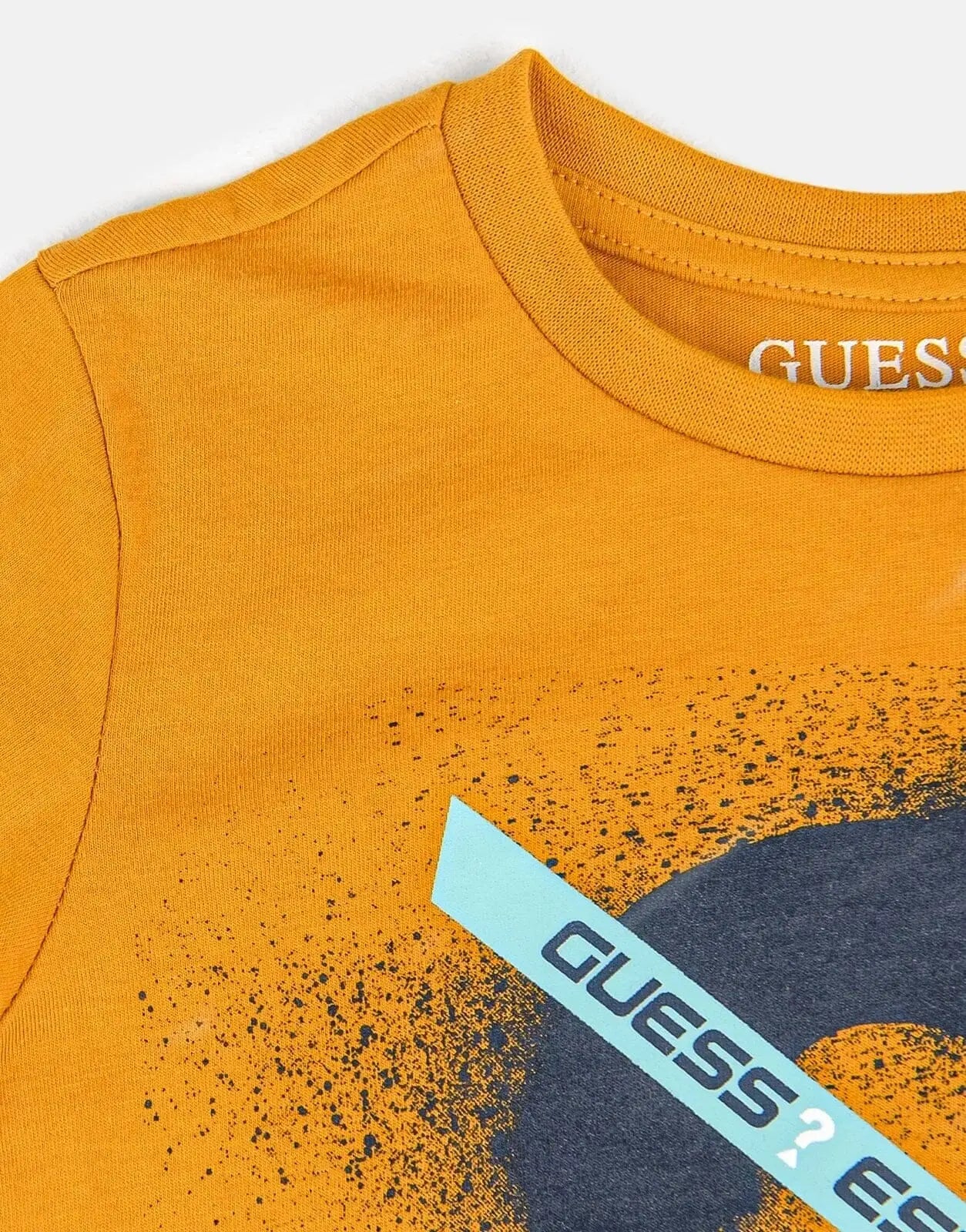 Guess Kids LA 1981 Long Sleeve T-Shirt - Subwear