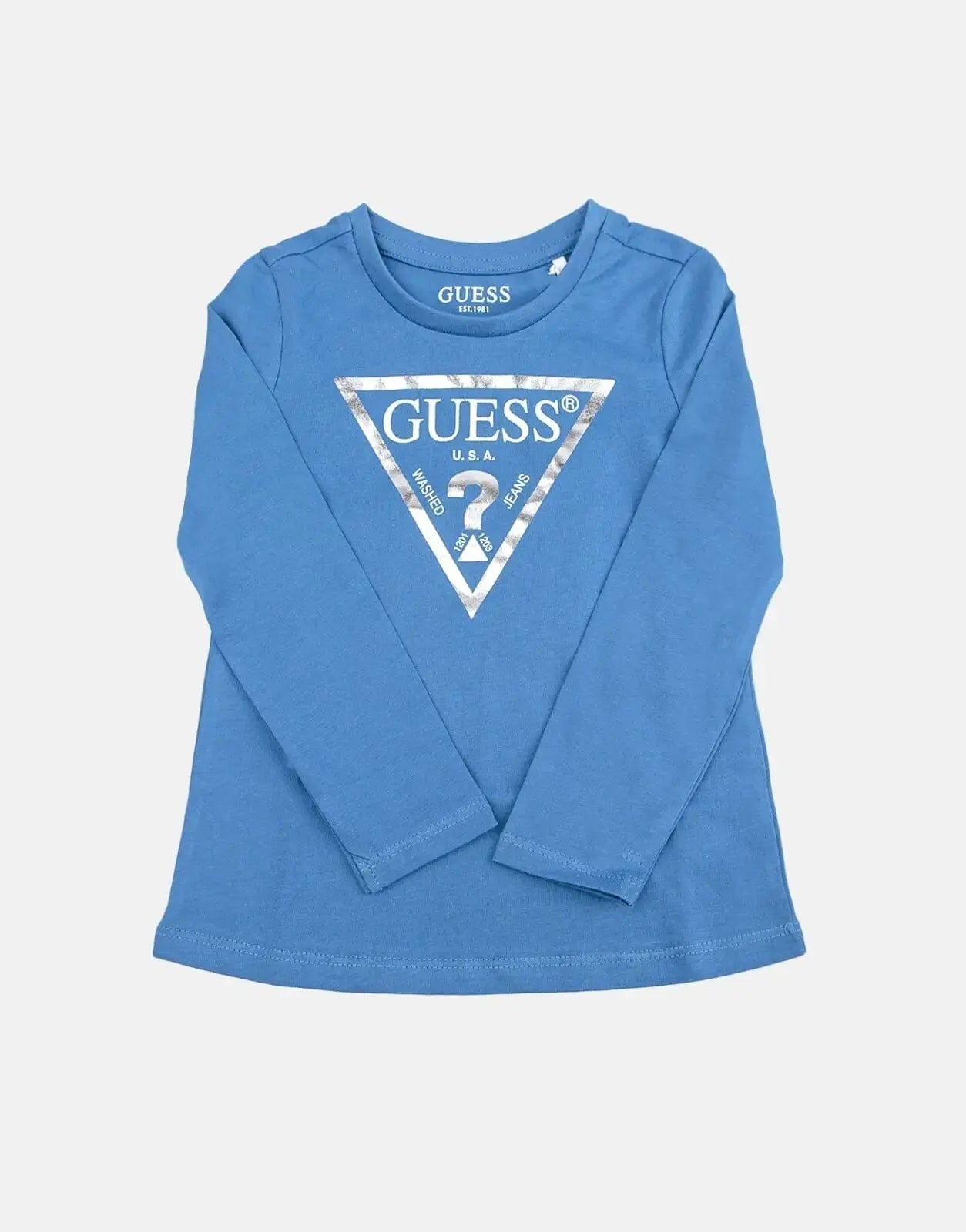 Guess Kids Ls Core T-Shirt - Subwear