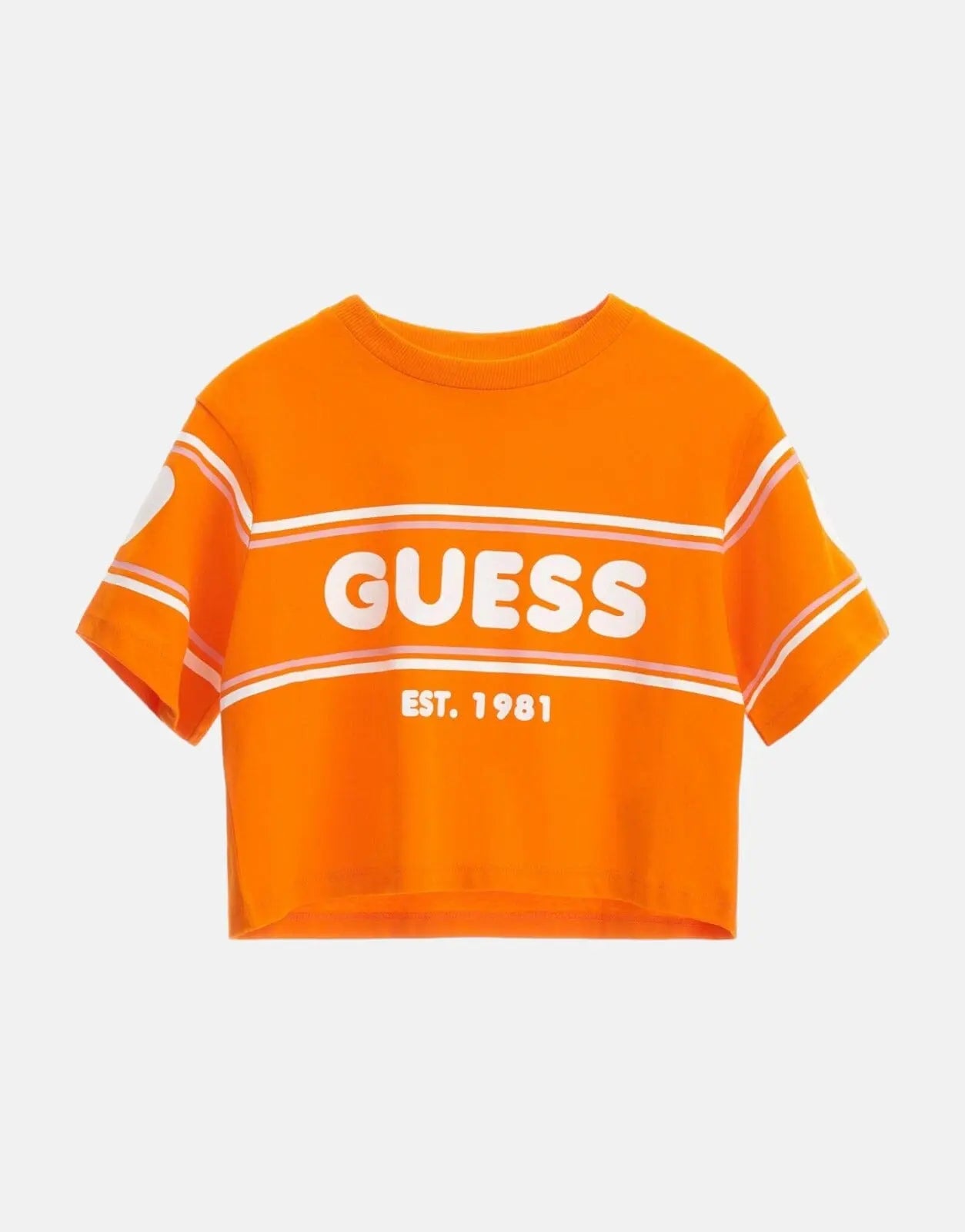 Guess Kids Midi Short Sleeve T-Shirt - Subwear