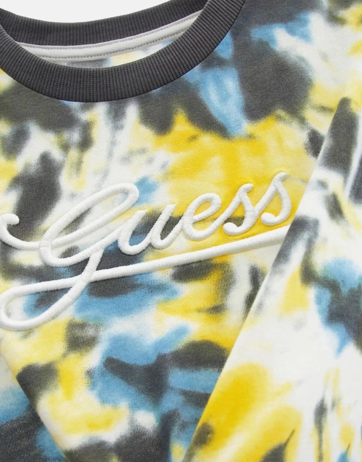 Guess Kids Short Sleeve T-Shirt - Subwear