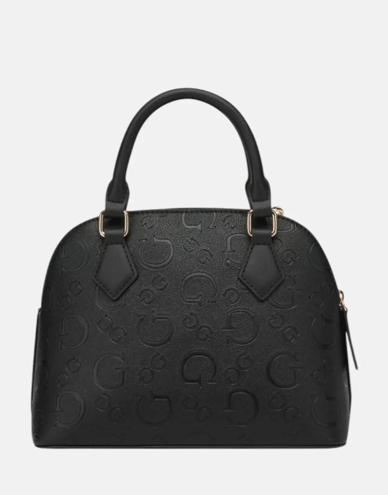 Guess Lexi Mini Crossbody Top Zip Bag BLK - Subwear