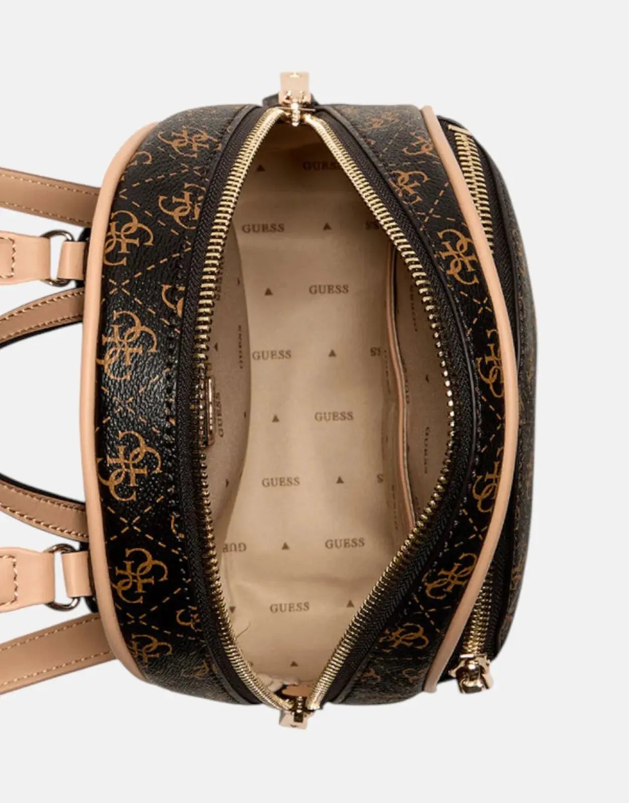 Guess Manhattan II Backpack BRW - Subwear