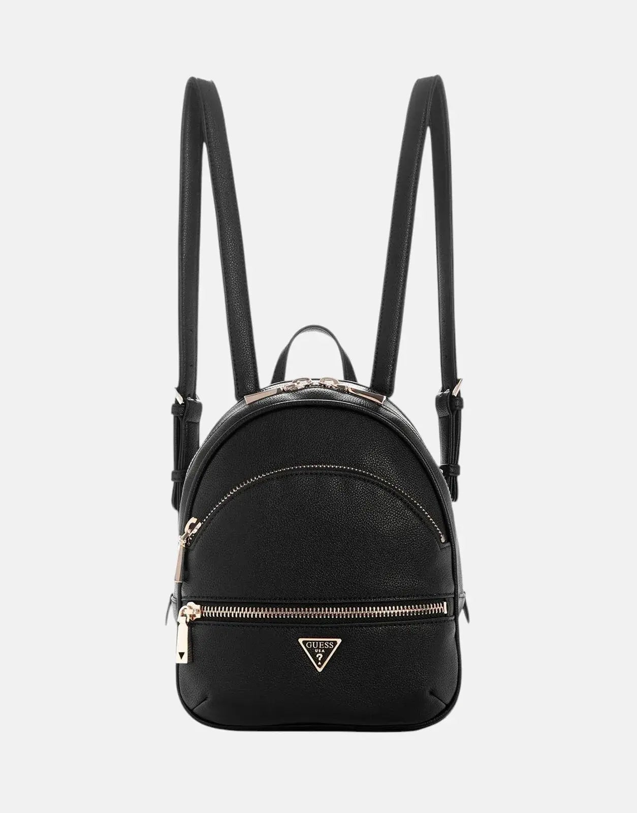 Guess Manhattan II Black Backpack - Subwear