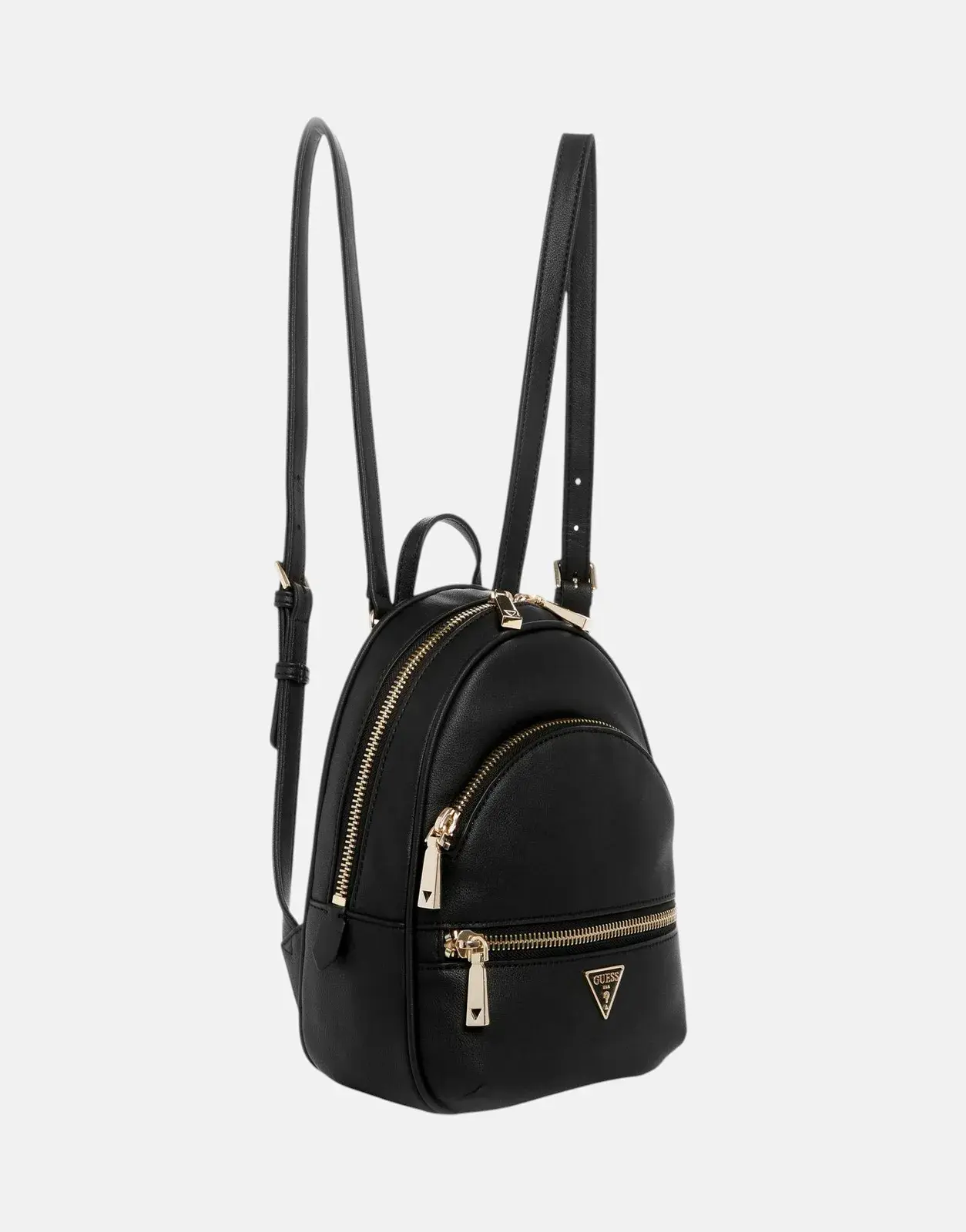 Guess Manhattan II Black Backpack - Subwear