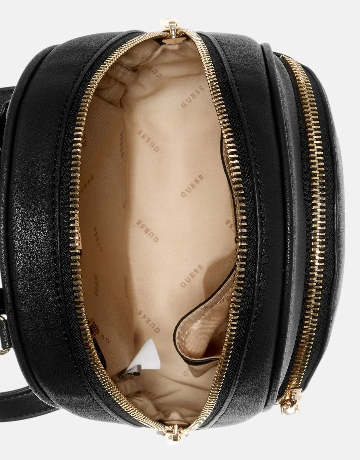 Guess Manhattan II Black Backpack - Subwear