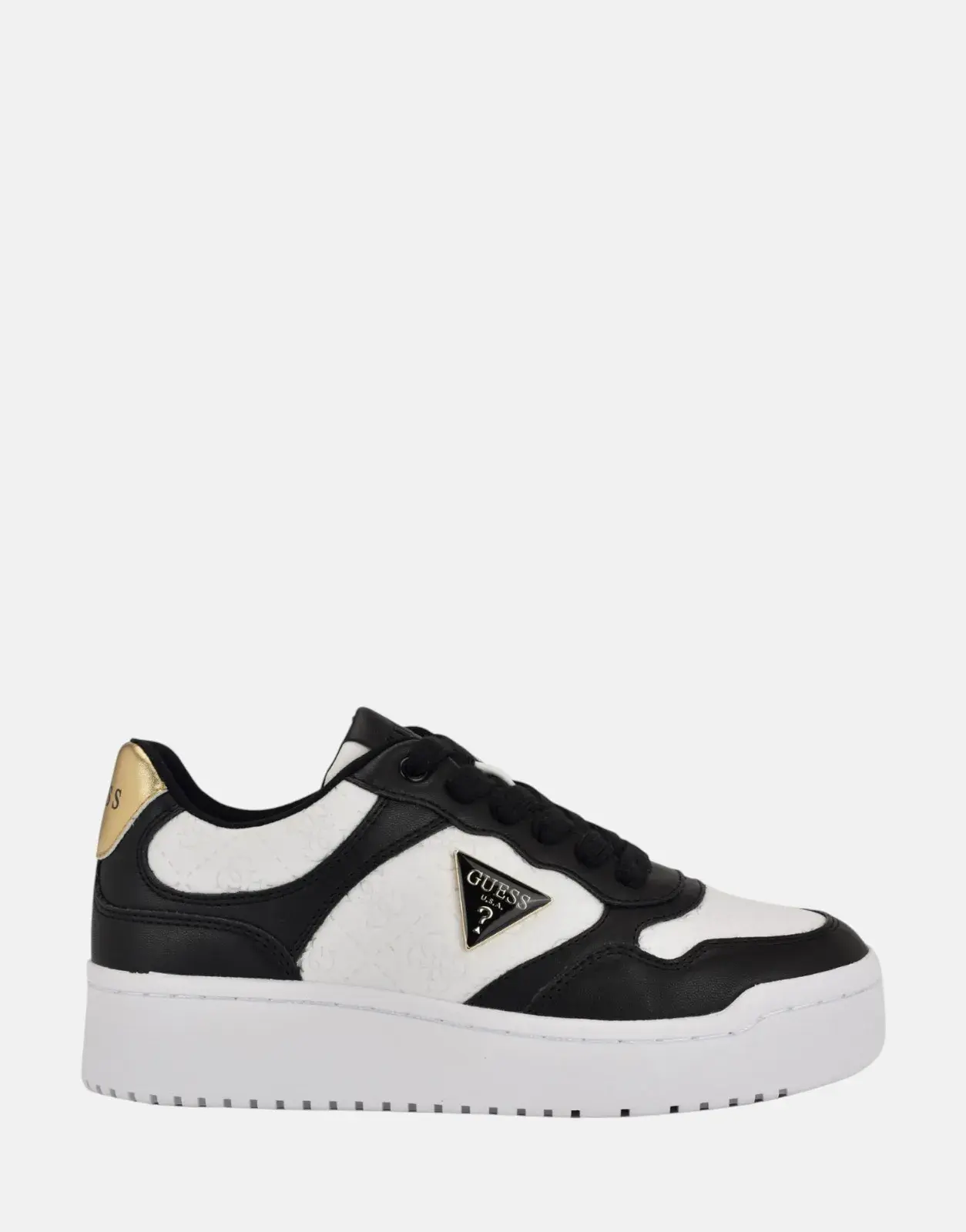 Guess Miram 6 Black Sneakers - Subwear