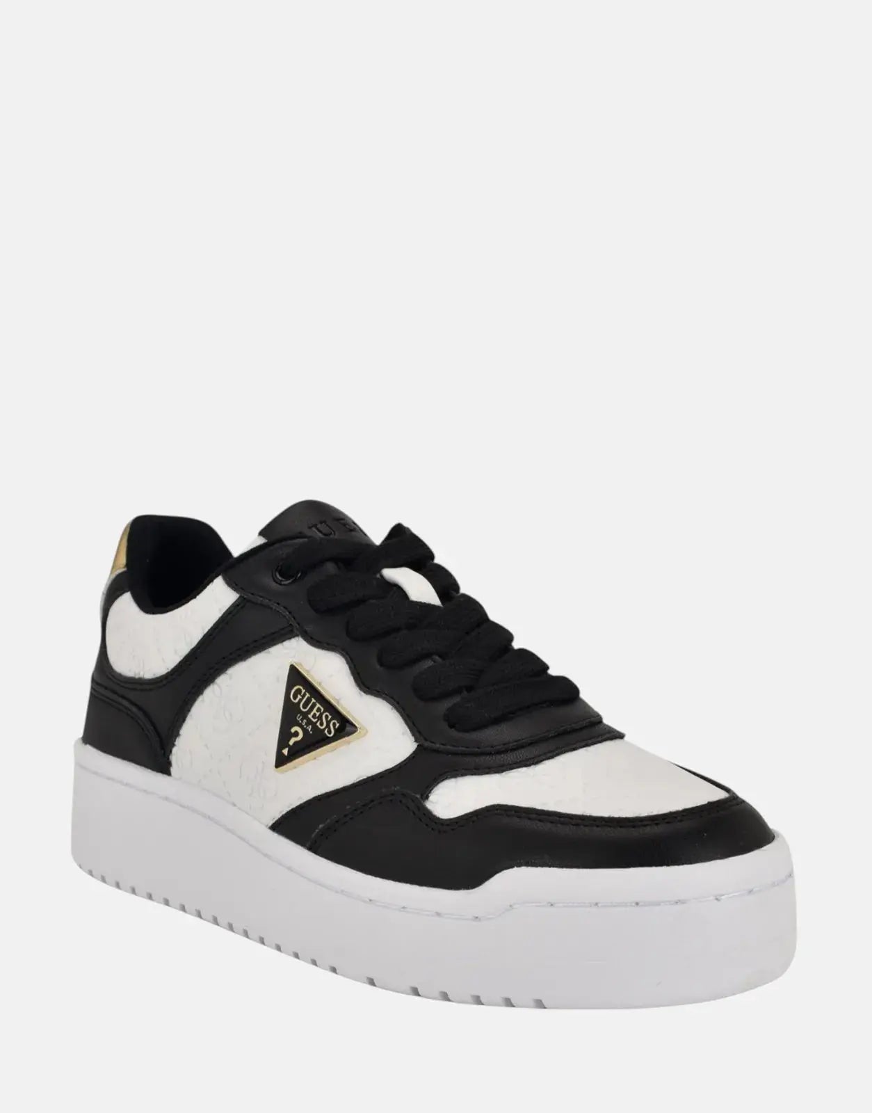 Guess Miram 6 Black Sneakers - Subwear