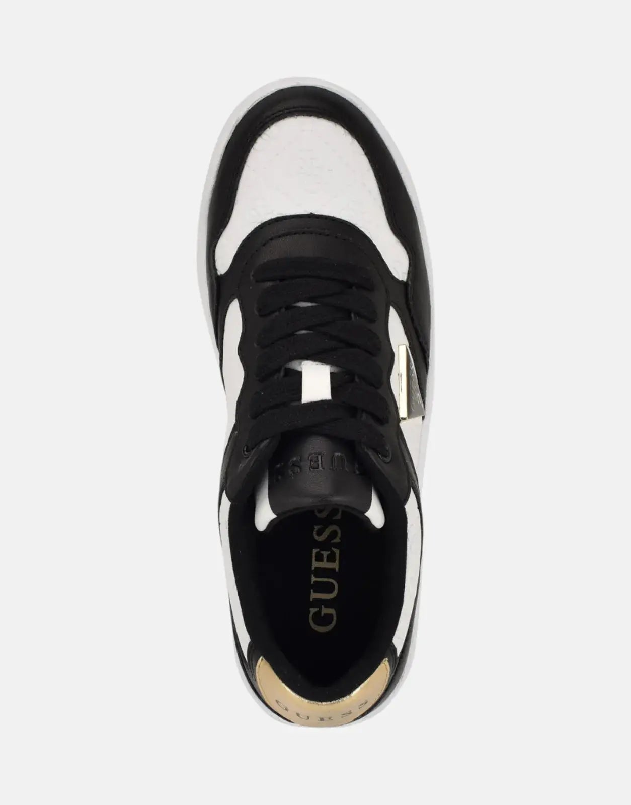 Guess Miram 6 Black Sneakers - Subwear