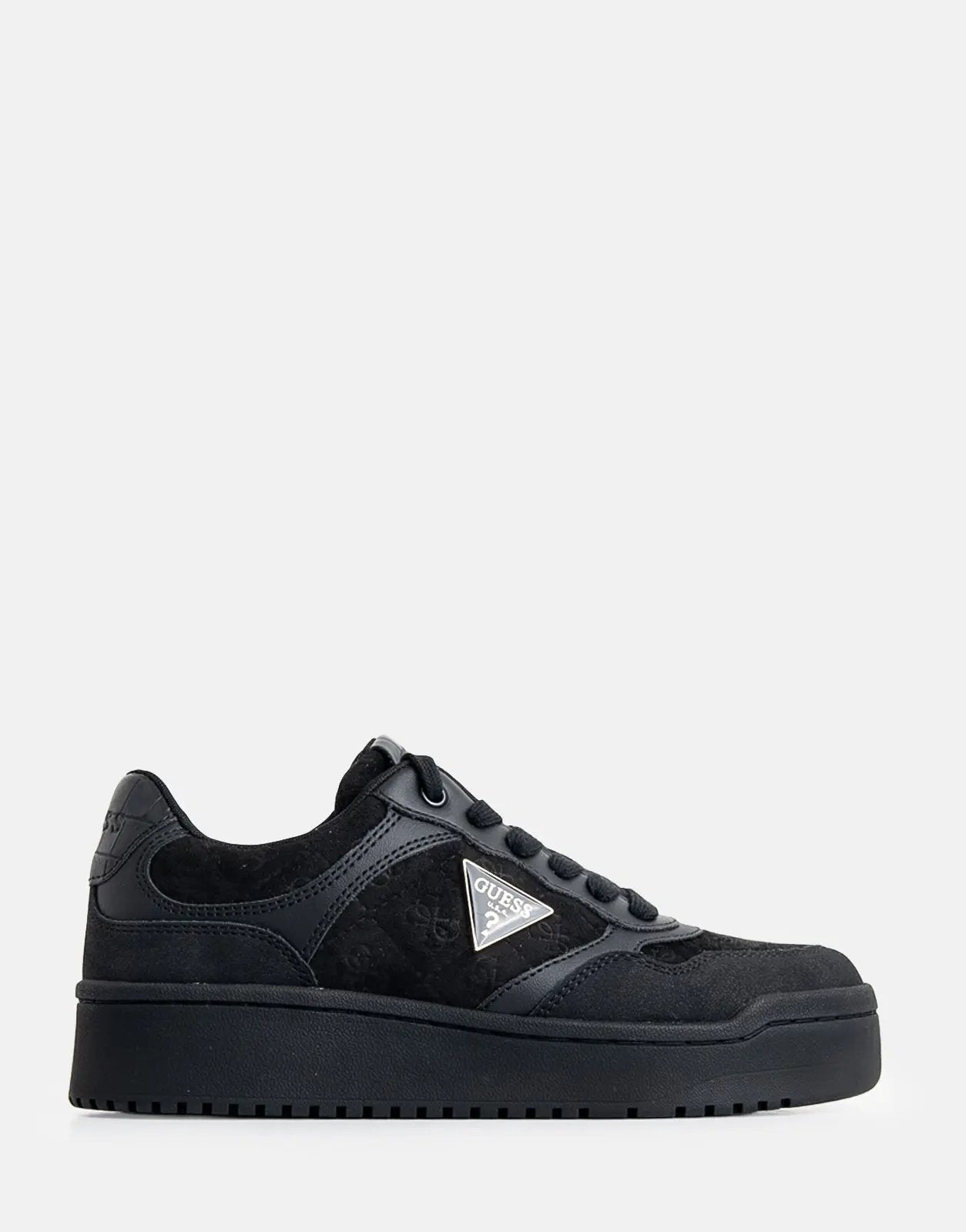 Guess Miram Black Sneakers - Subwear