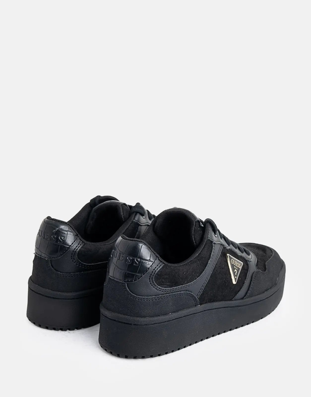 Guess Miram Black Sneakers - Subwear
