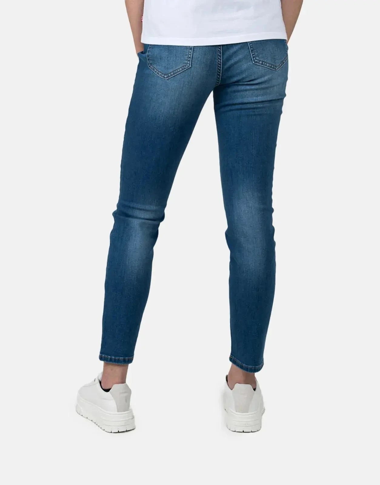 Guess Nika 1981 High Rise Skinny Jeans MWS - Subwear