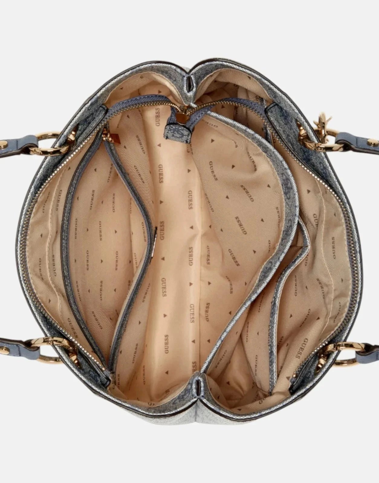 Guess Noelle II Small Tote Bag SLG - Subwear