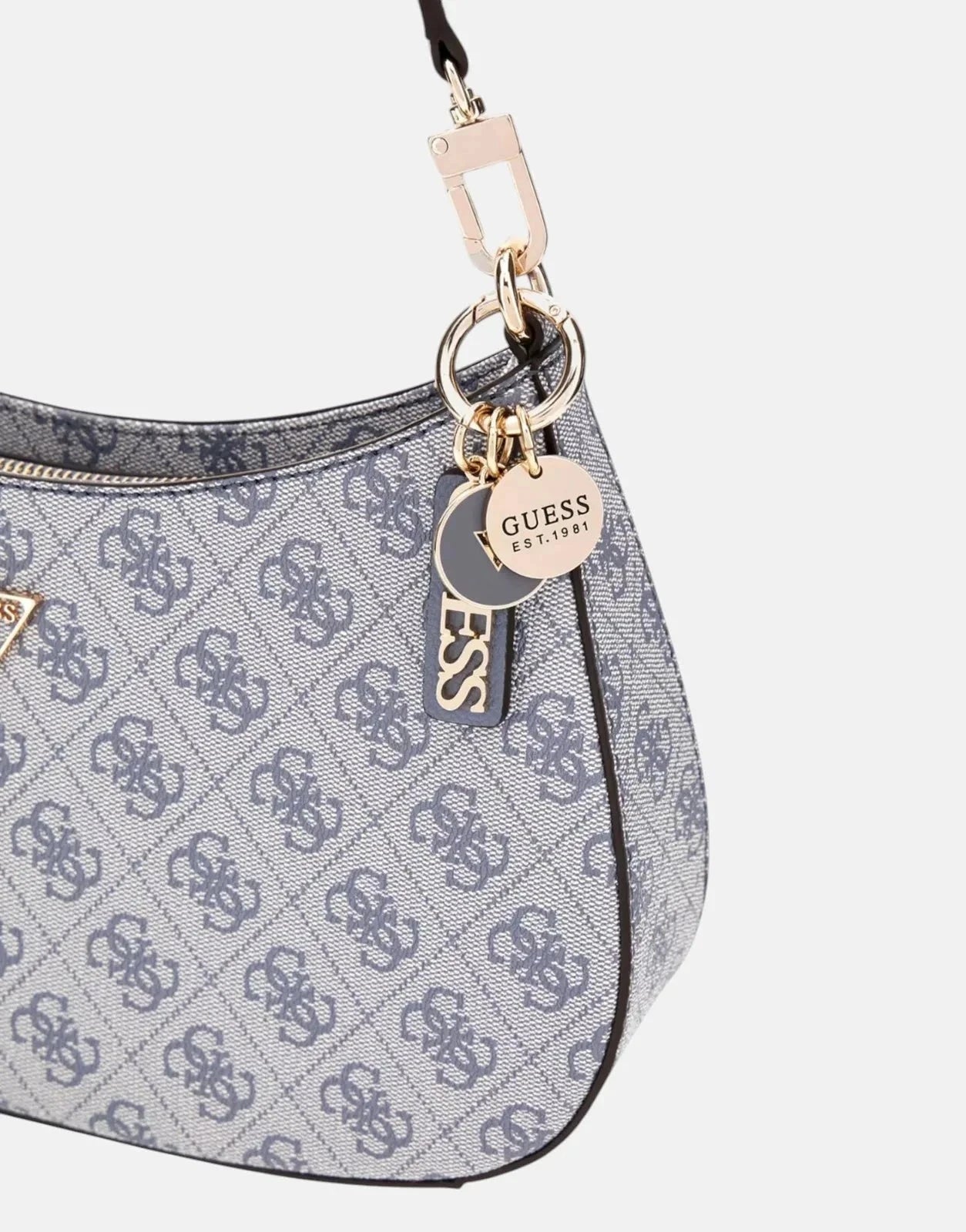 Guess Noelle II Top Zip Shoulder Bag SLG - Subwear