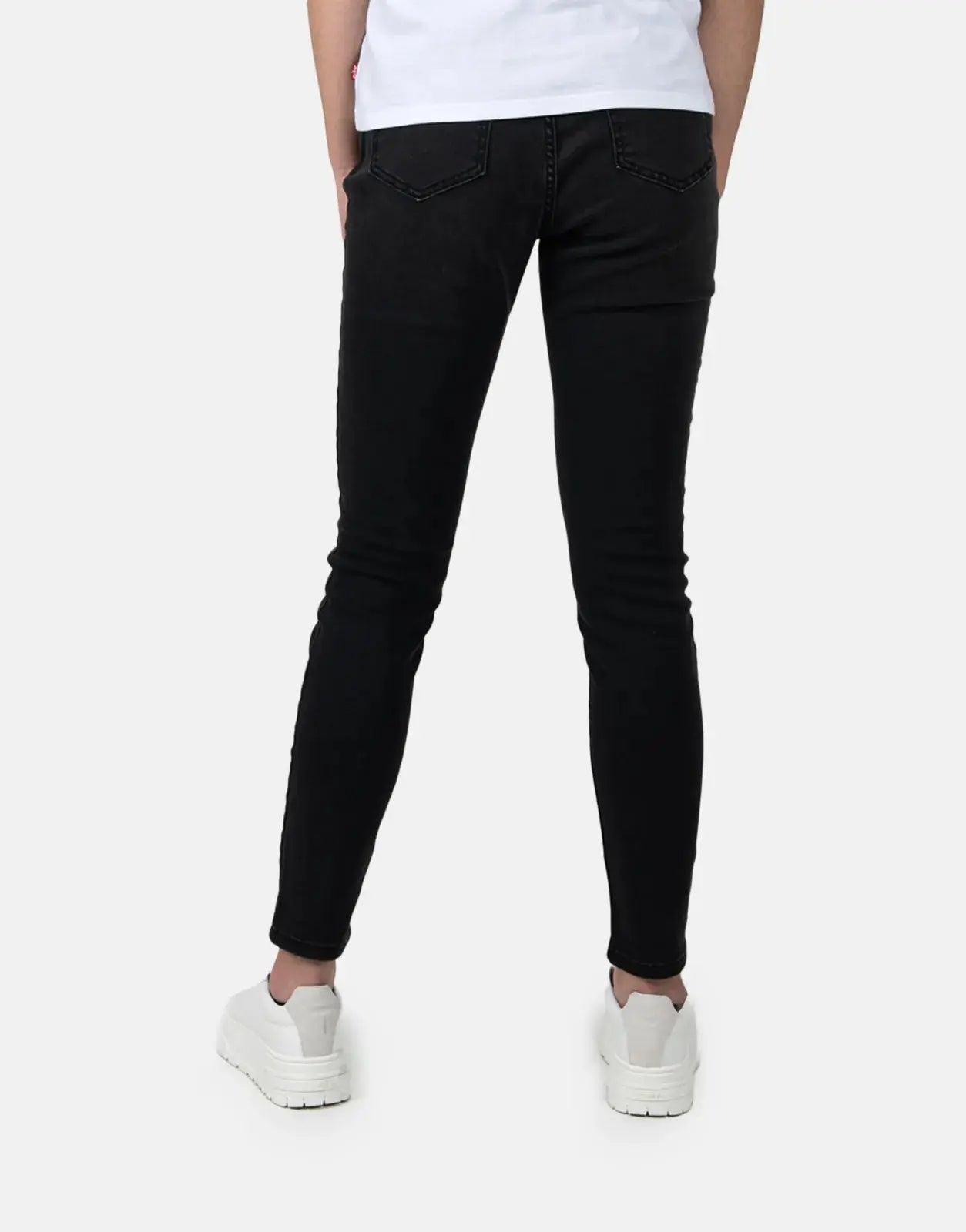 Guess Novak SA Curve Mid Rise Jeans BWS - Subwear