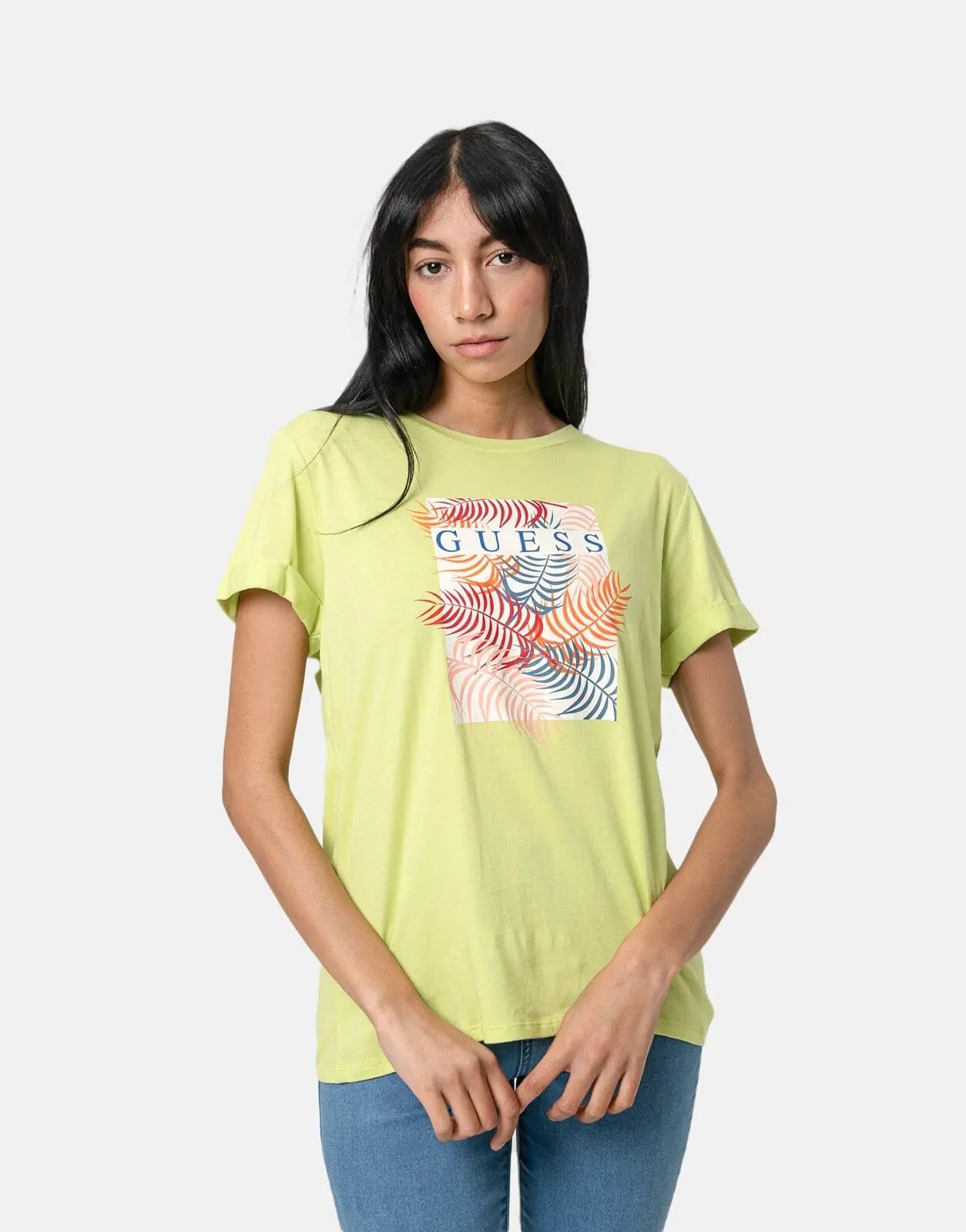 Guess Palm T-Shirt - Subwear