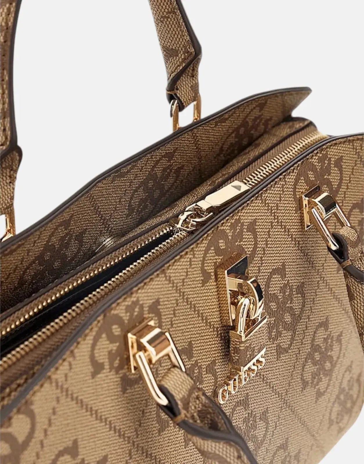 Guess Queensland Luxury Satchel LTL - Subwear