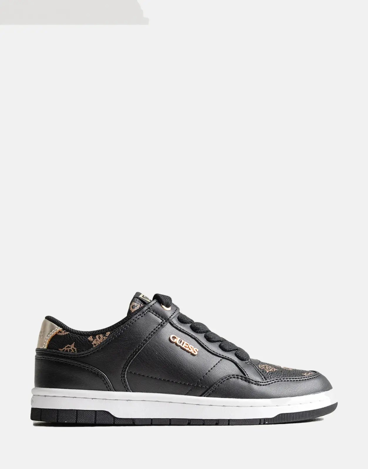 Guess Rubinn Black Sneakers - Subwear