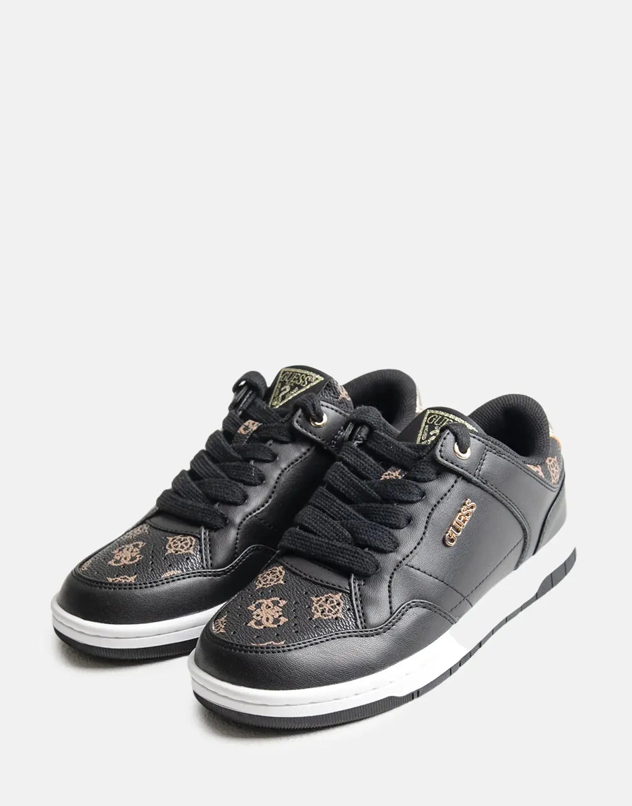 Guess Rubinn Black Sneakers - Subwear