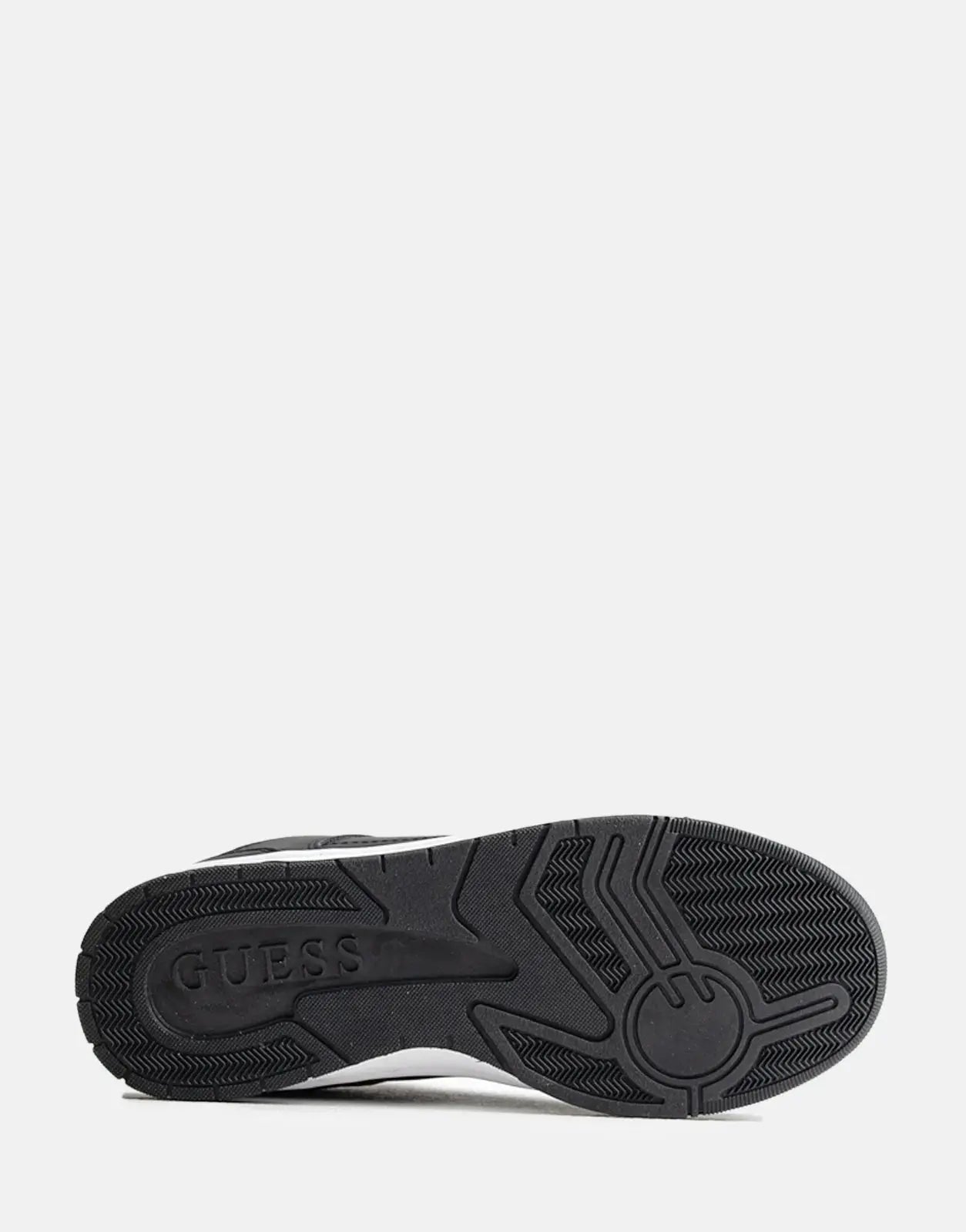 Guess Rubinn Black Sneakers - Subwear