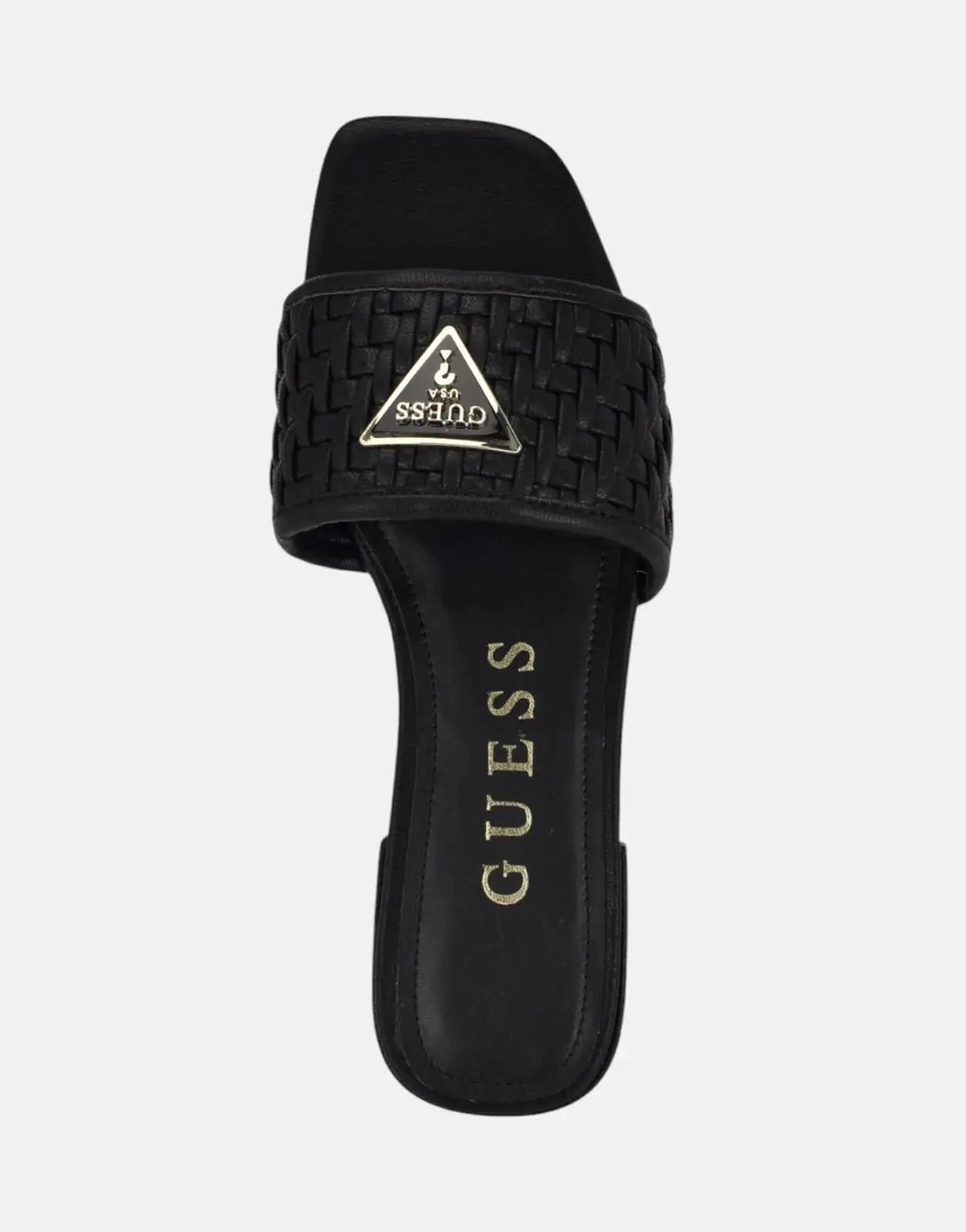 Guess Tamsey Black Sandal - Subwear