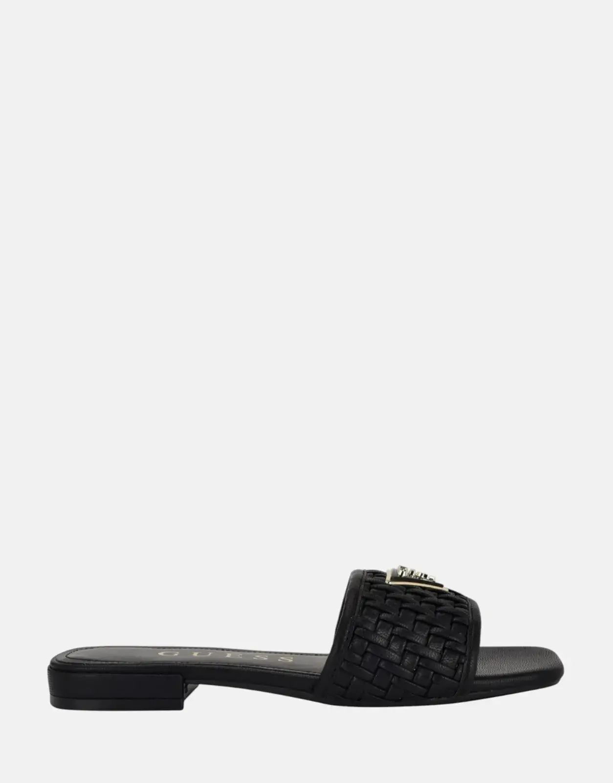 Guess Tamsey Black Sandal - Subwear