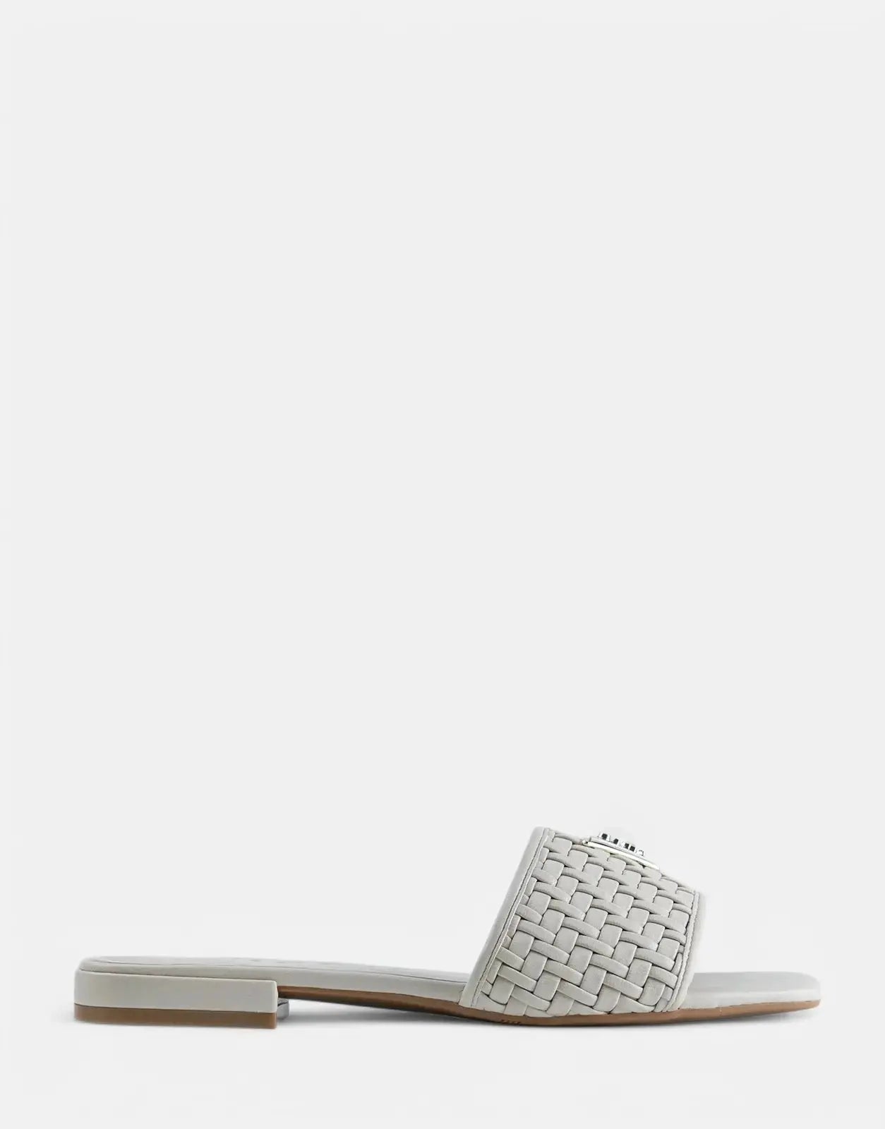 Guess Tamsey Ivory Sandal - Subwear