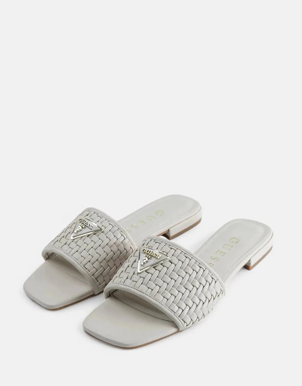 Guess Tamsey Ivory Sandal - Subwear