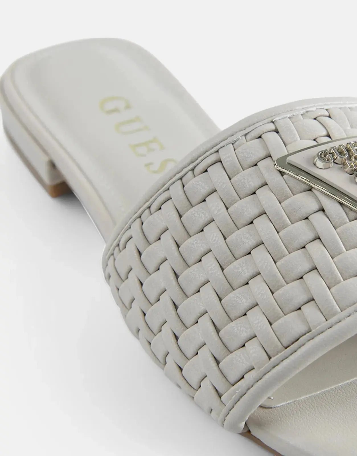 Guess Tamsey Ivory Sandal - Subwear